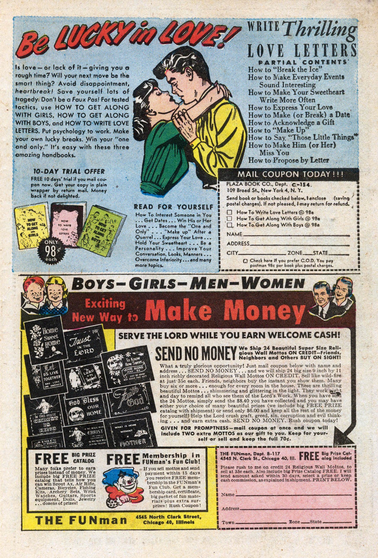 Read online Patsy and Hedy comic -  Issue #26 - 23