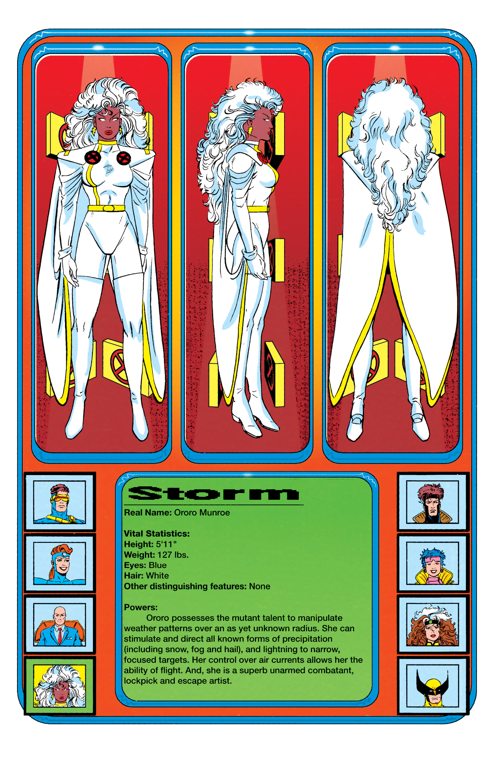 Read online X-Men: The Animated Series - The Adaptations Omnibus comic -  Issue # TPB (Part 4) - 61