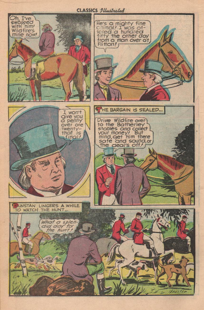 Read online Classics Illustrated comic -  Issue #55 - 14