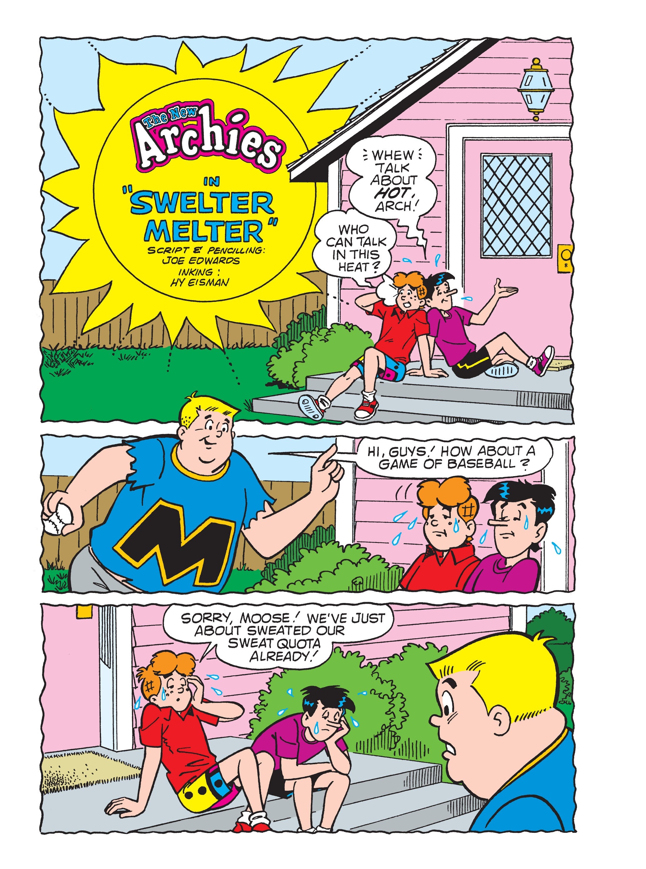 Read online Archie 1000 Page Comics Jam comic -  Issue # TPB (Part 5) - 56