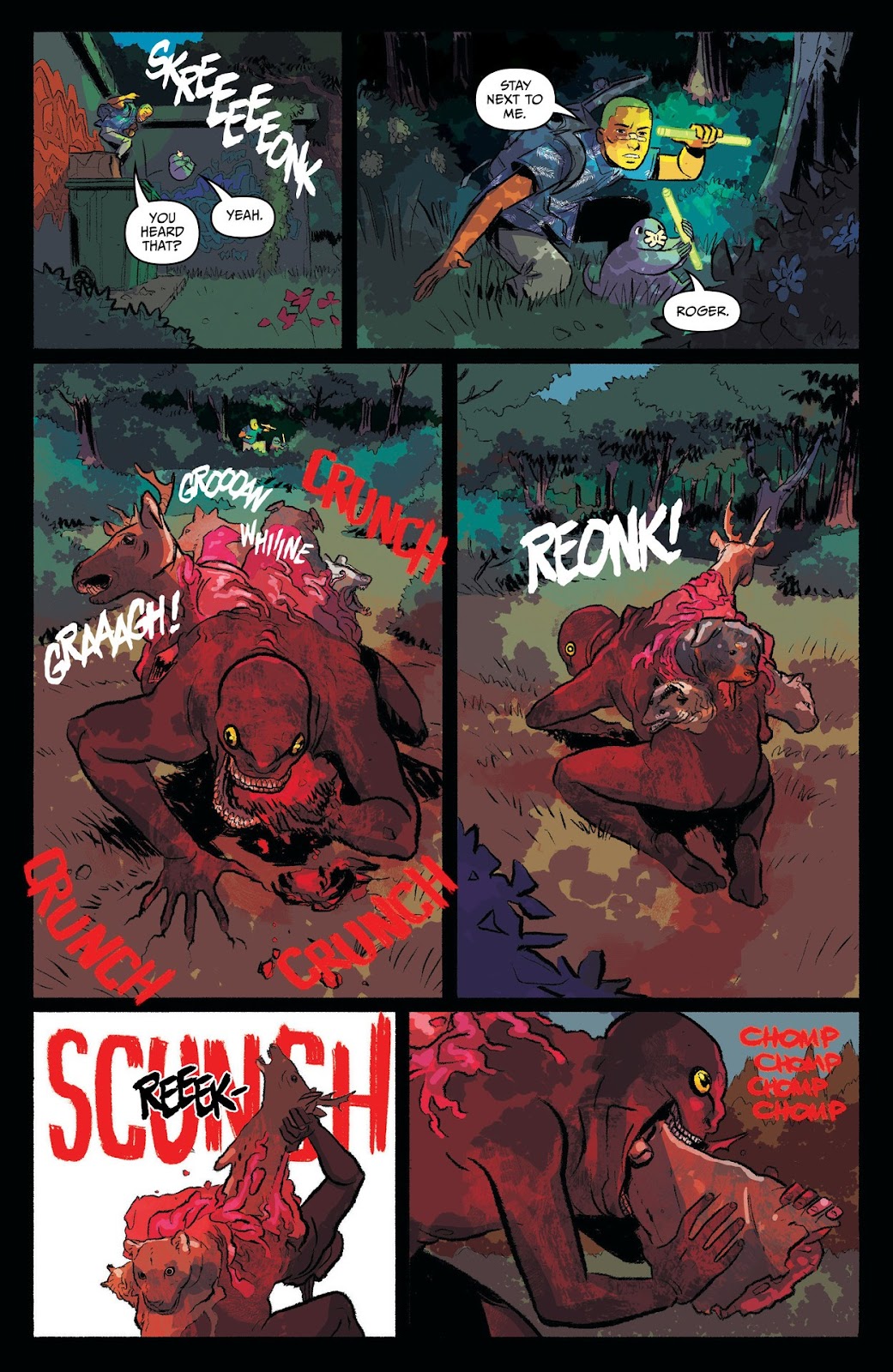Nights issue 2 - Page 19
