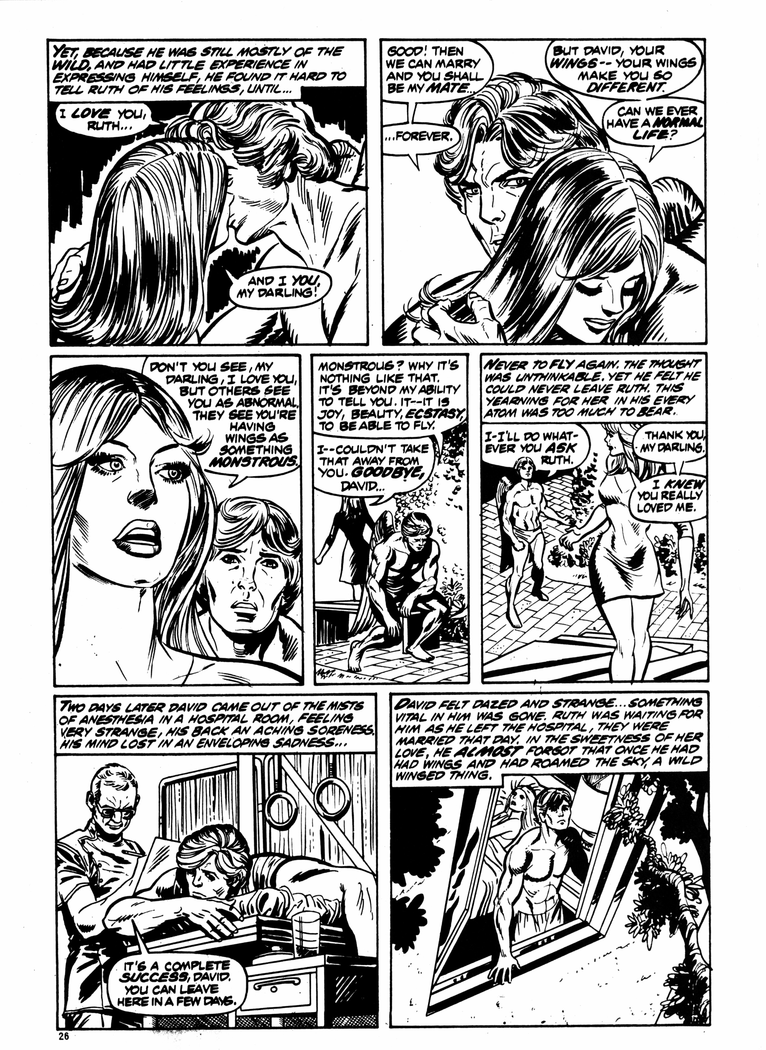 Read online Planet of the Apes (1974) comic -  Issue #23 - 23