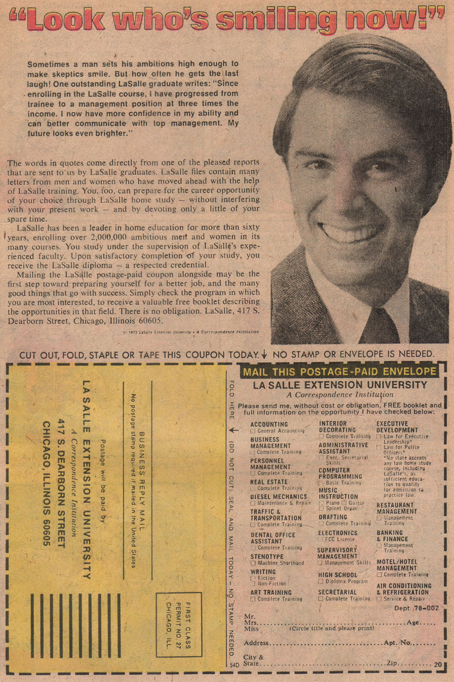 Read online Ringo Kid (1970) comic -  Issue #28 - 7