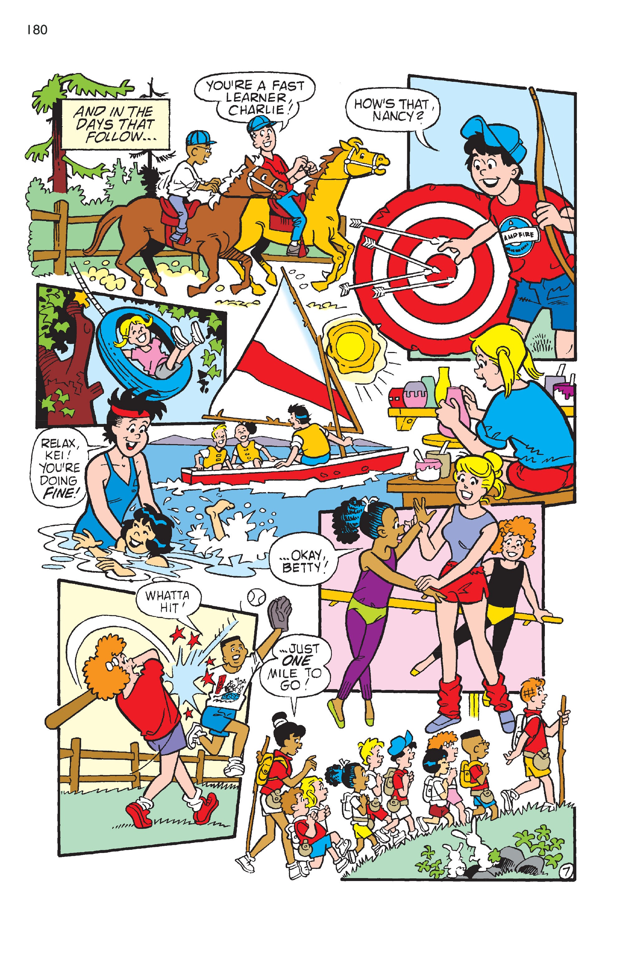 Read online Archie & Friends All-Stars comic -  Issue # TPB 25 (Part 2) - 80