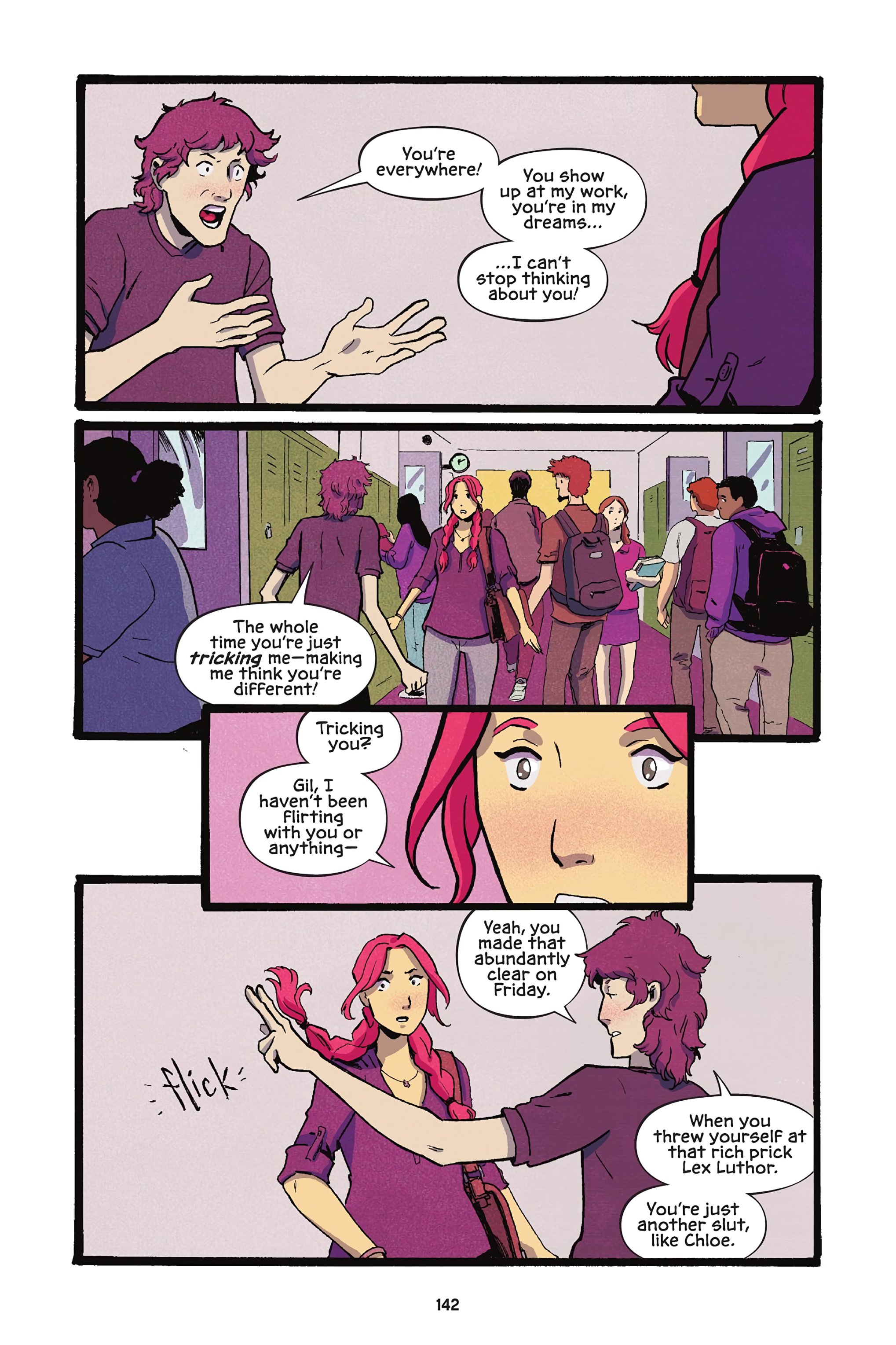 Read online Superman: The Harvests of Youth comic -  Issue # TPB (Part 2) - 38