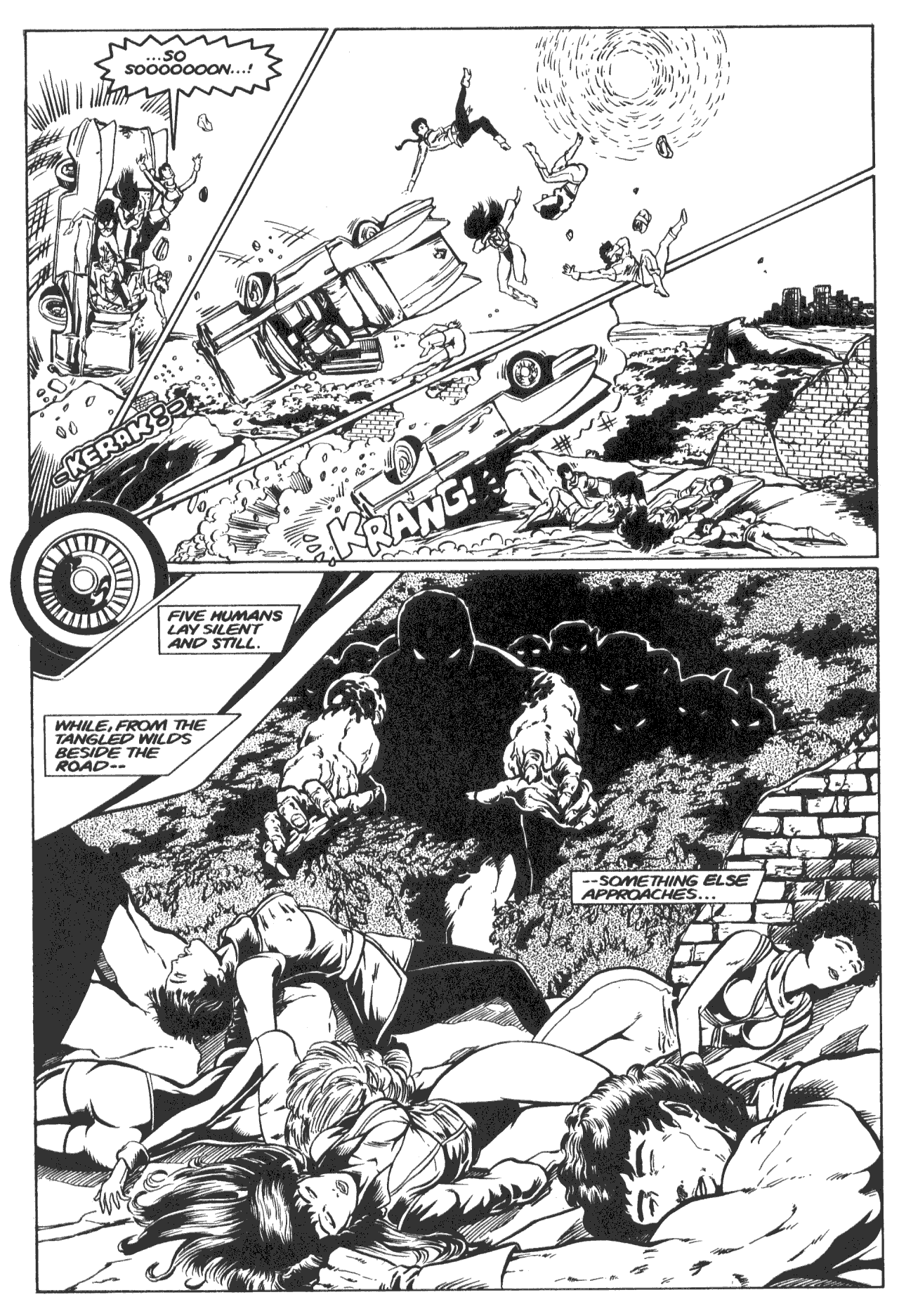 Read online Ex-Mutants (1986) comic -  Issue #1 - 37