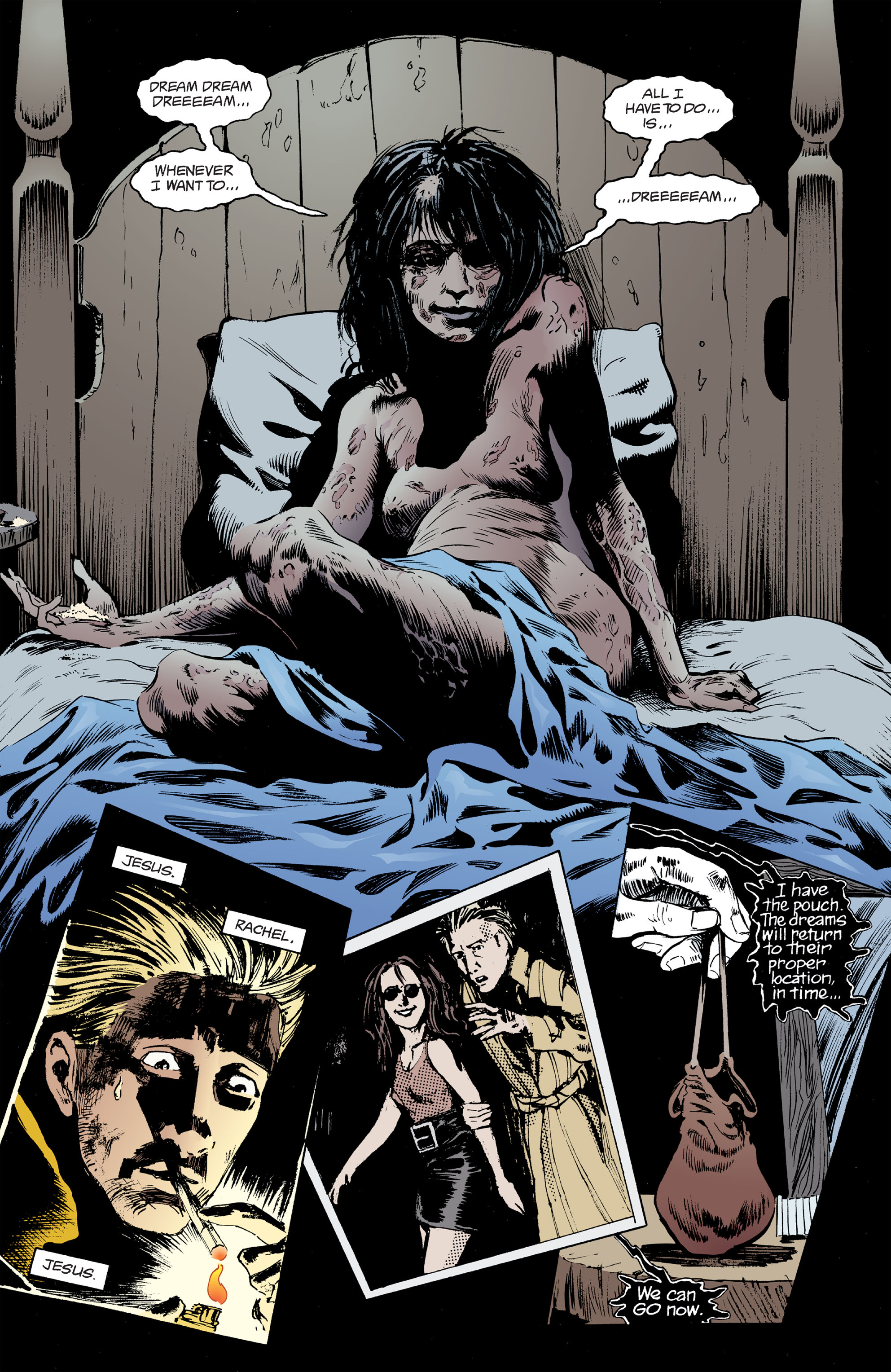 Read online The Sandman (1989) comic -  Issue # _The_Deluxe_Edition 1 (Part 1) - 94