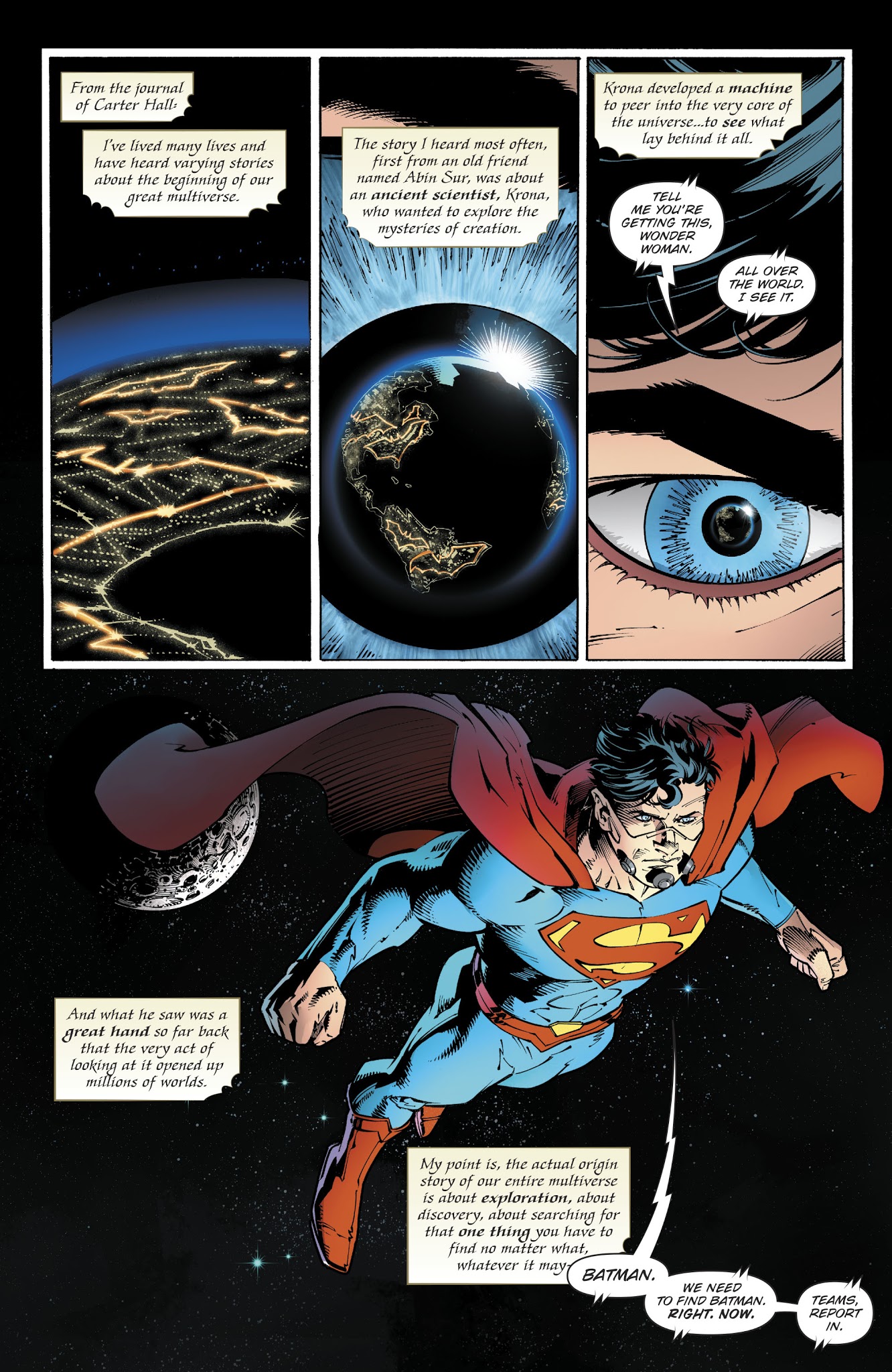 Read online Dark Nights: Metal comic -  Issue #2 - 6