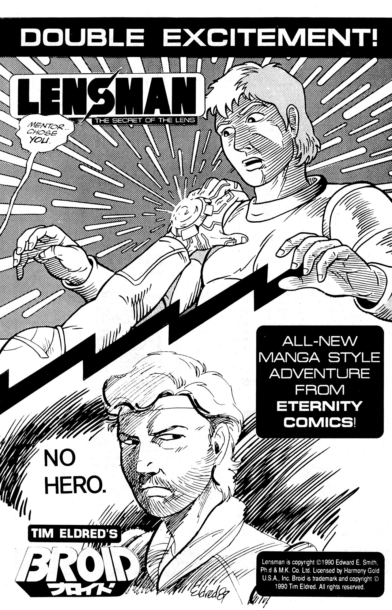 Read online Invaders From Mars (1990) comic -  Issue #3 - 33