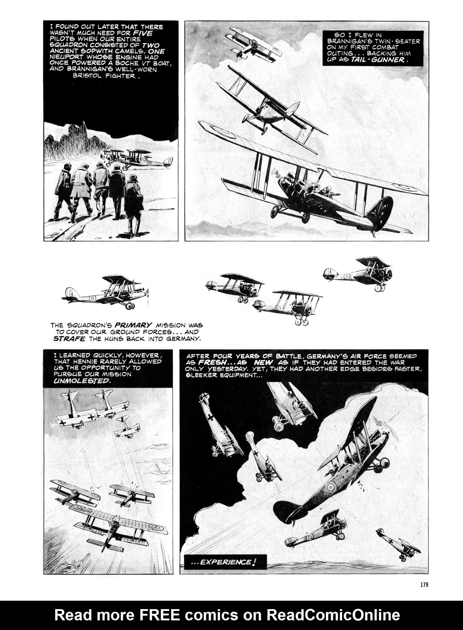 Read online Creepy Archives comic -  Issue # TPB 17 (Part 2) - 81