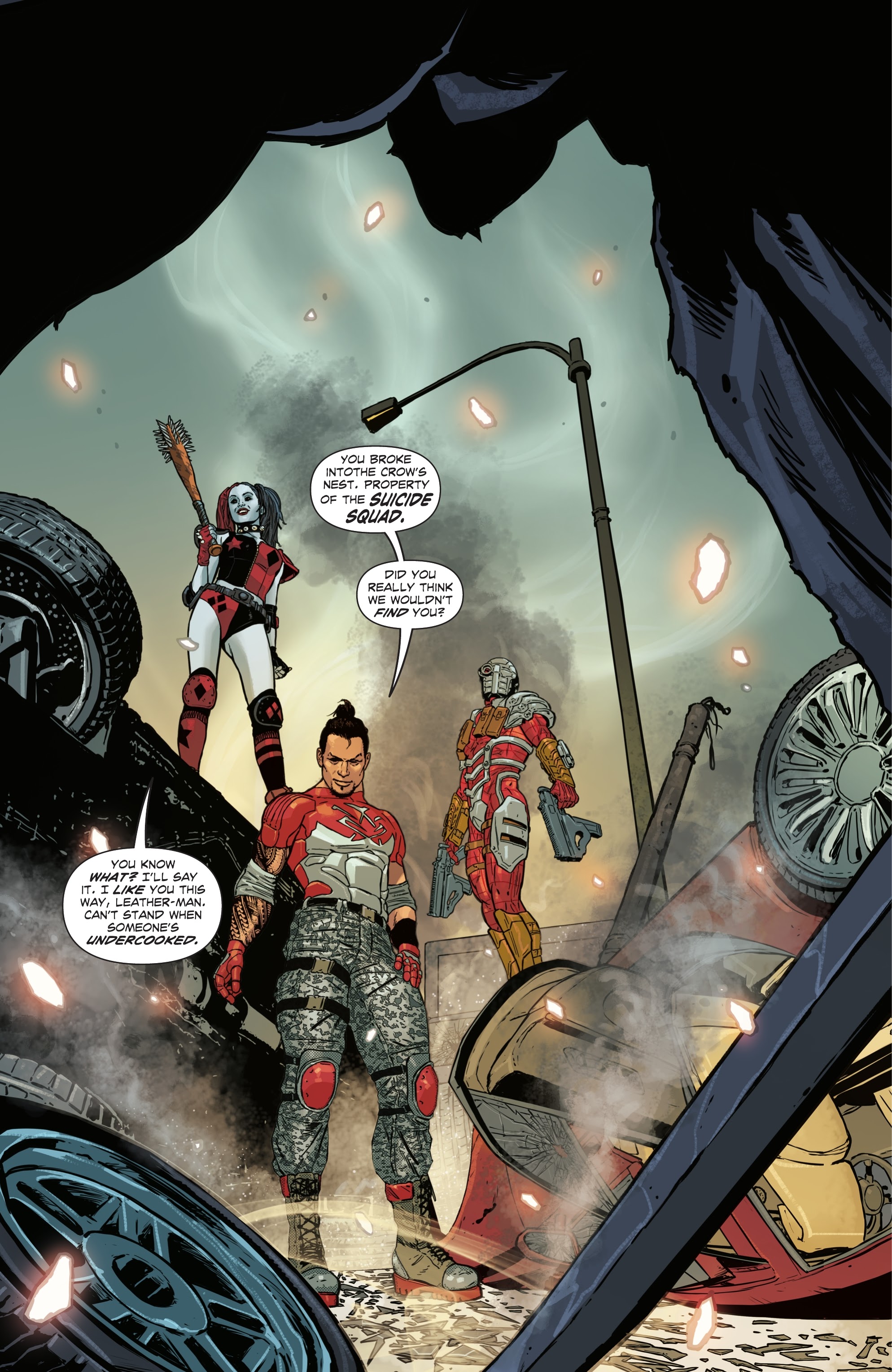 Read online Midnighter: The Complete Collection comic -  Issue # TPB (Part 3) - 6
