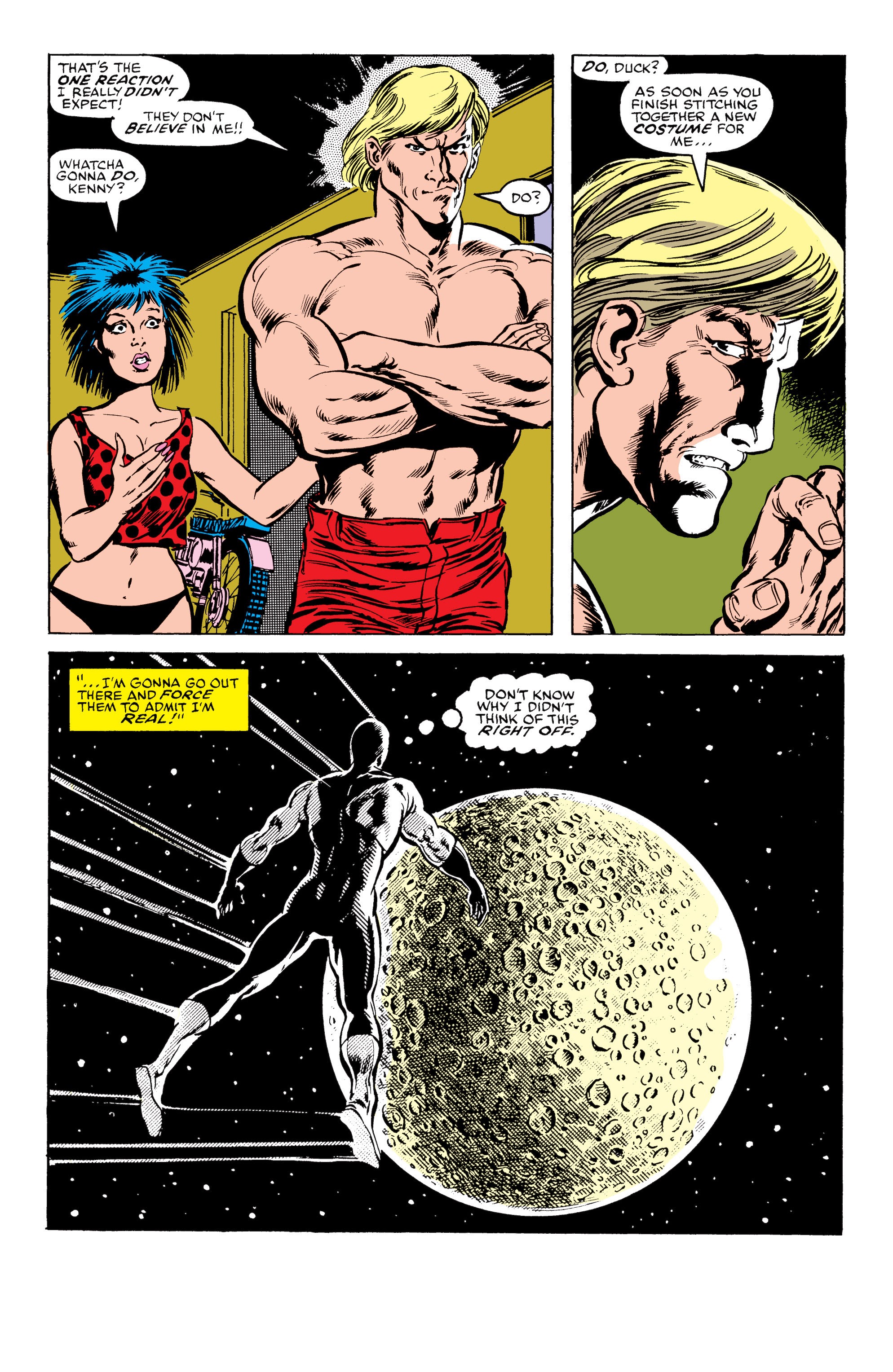 Read online The Star Brand comic -  Issue #11 - 15