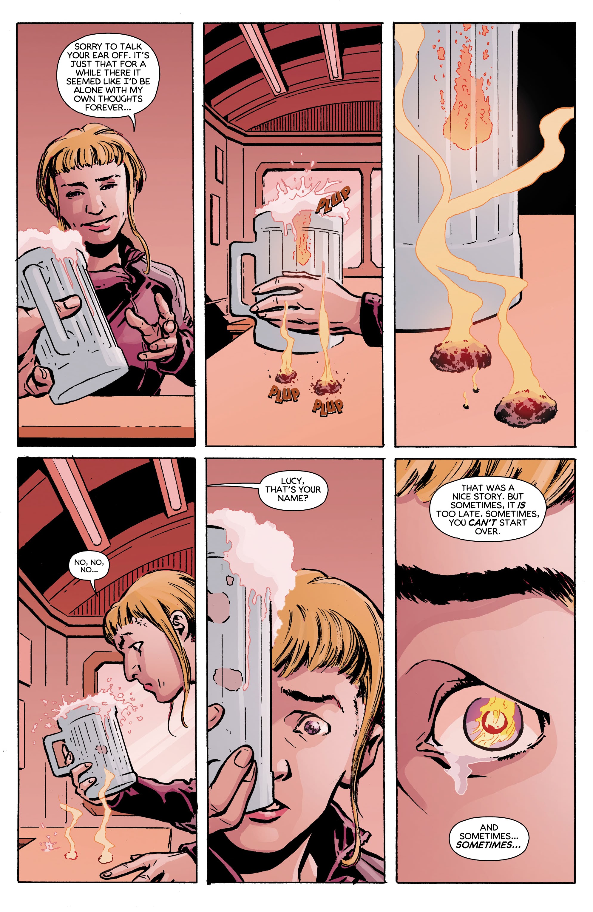 Read online Hotell Vol. 2 comic -  Issue #2 - 20