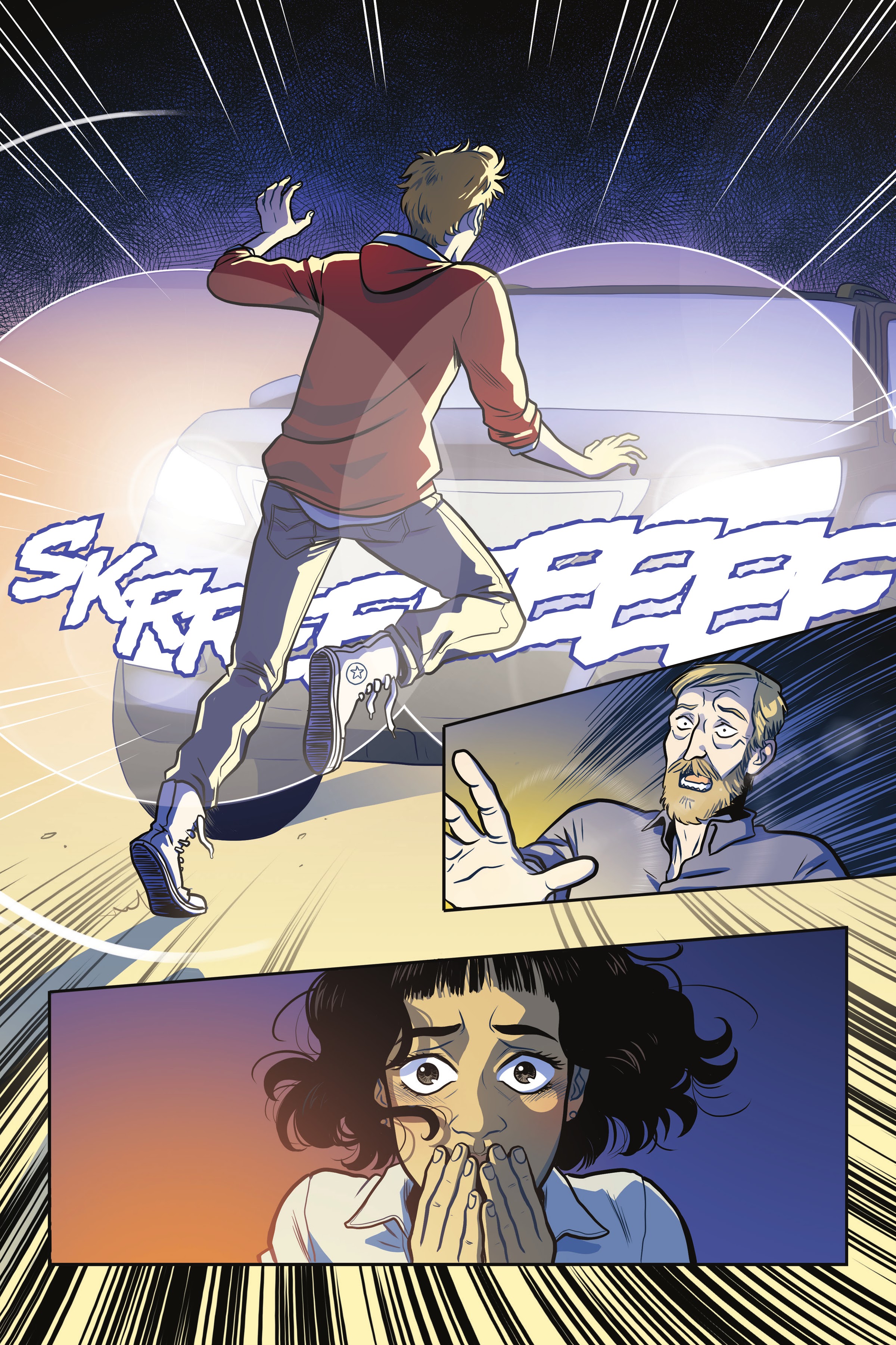 Read online Alice: From Dream To Dream comic -  Issue # TPB - 67