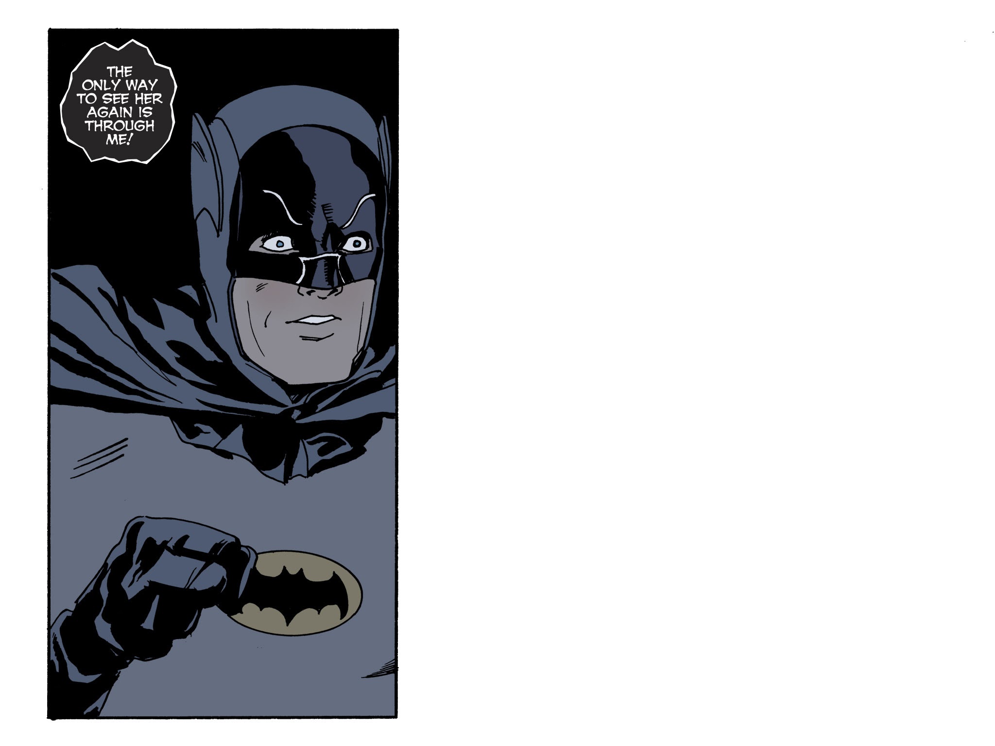 Read online Batman '66 [I] comic -  Issue #55 - 63