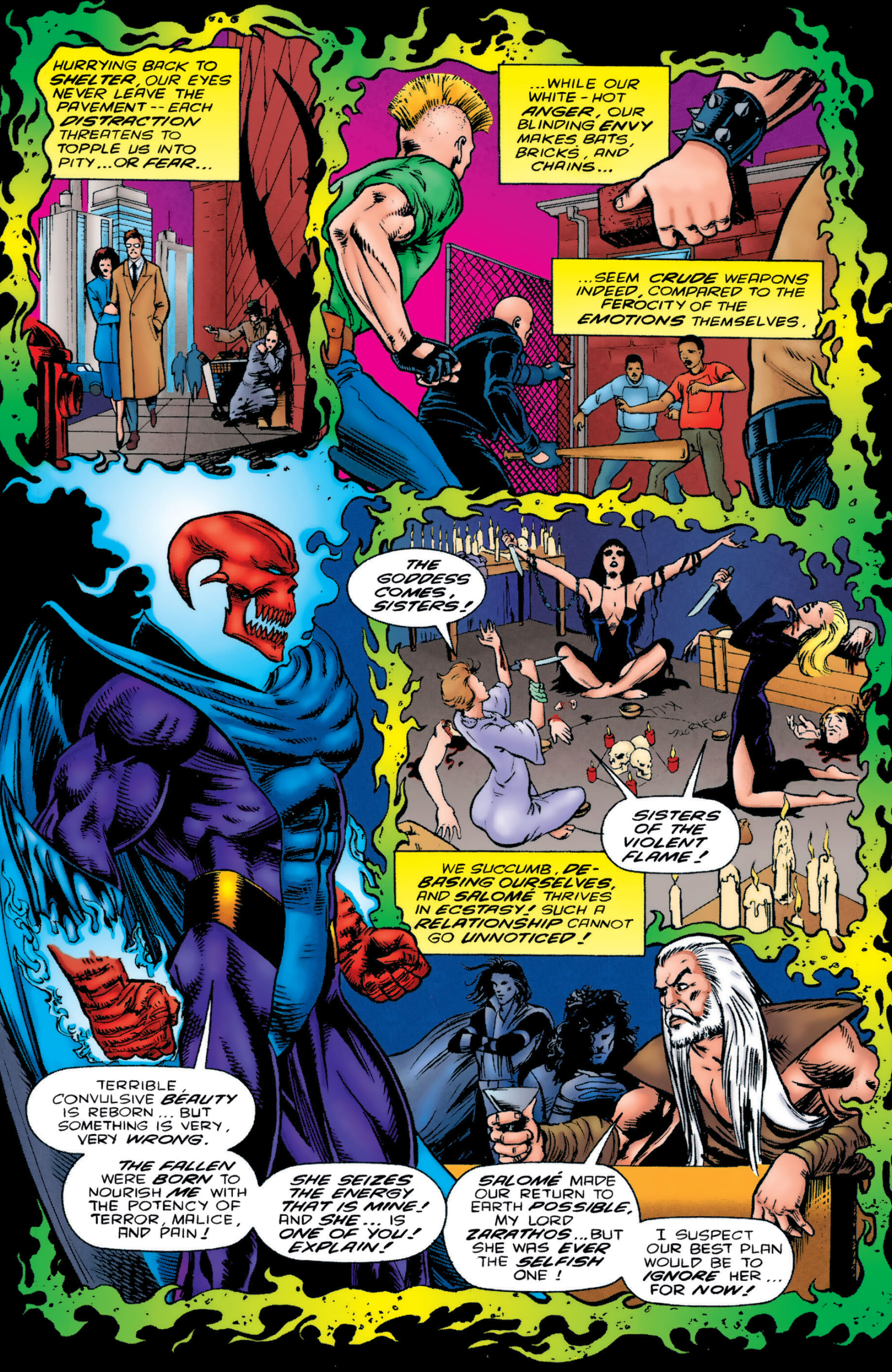Read online Doctor Strange, Sorcerer Supreme Omnibus comic -  Issue # TPB 3 (Part 2) - 10