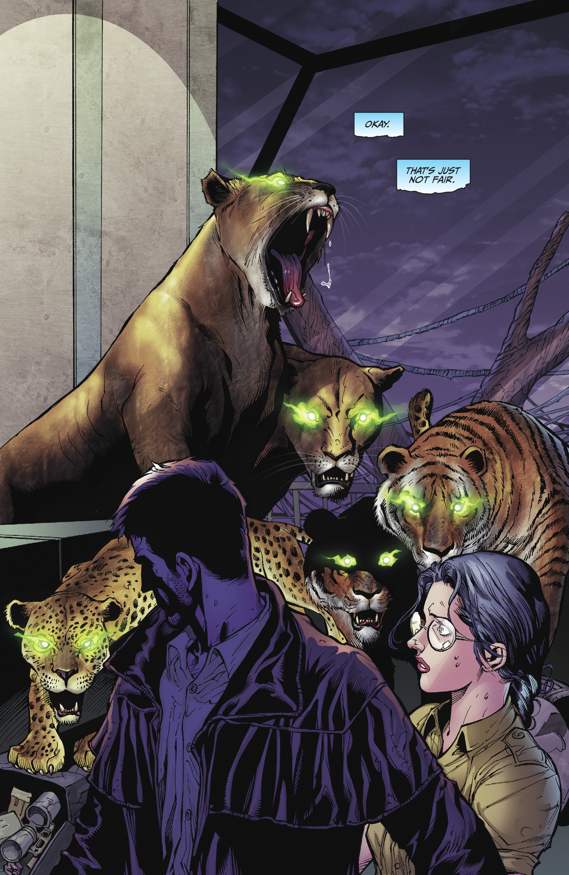 Read online Jim Butcher's The Dresden Files Omnibus comic -  Issue # TPB 1 (Part 1) - 36