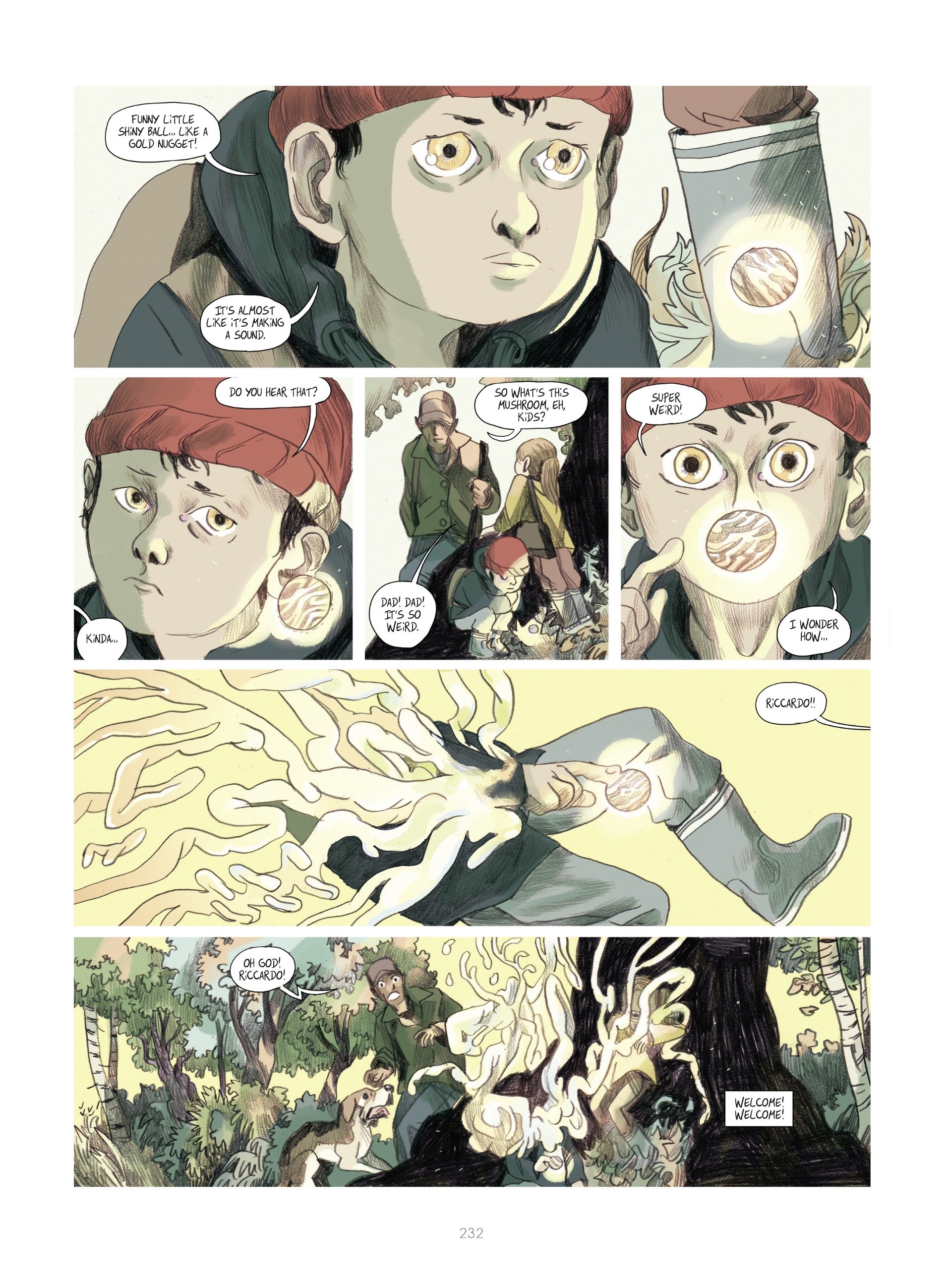 Read online Our Alchemical Bodies comic -  Issue # TPB (Part 3) - 32