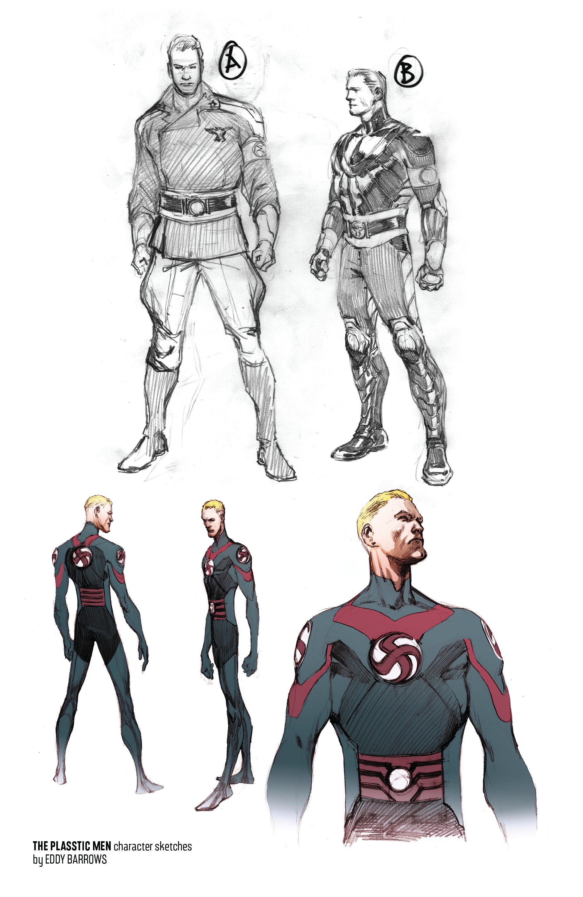 Read online Freedom Fighters (2019) comic -  Issue # _TPB (Part 3) - 51