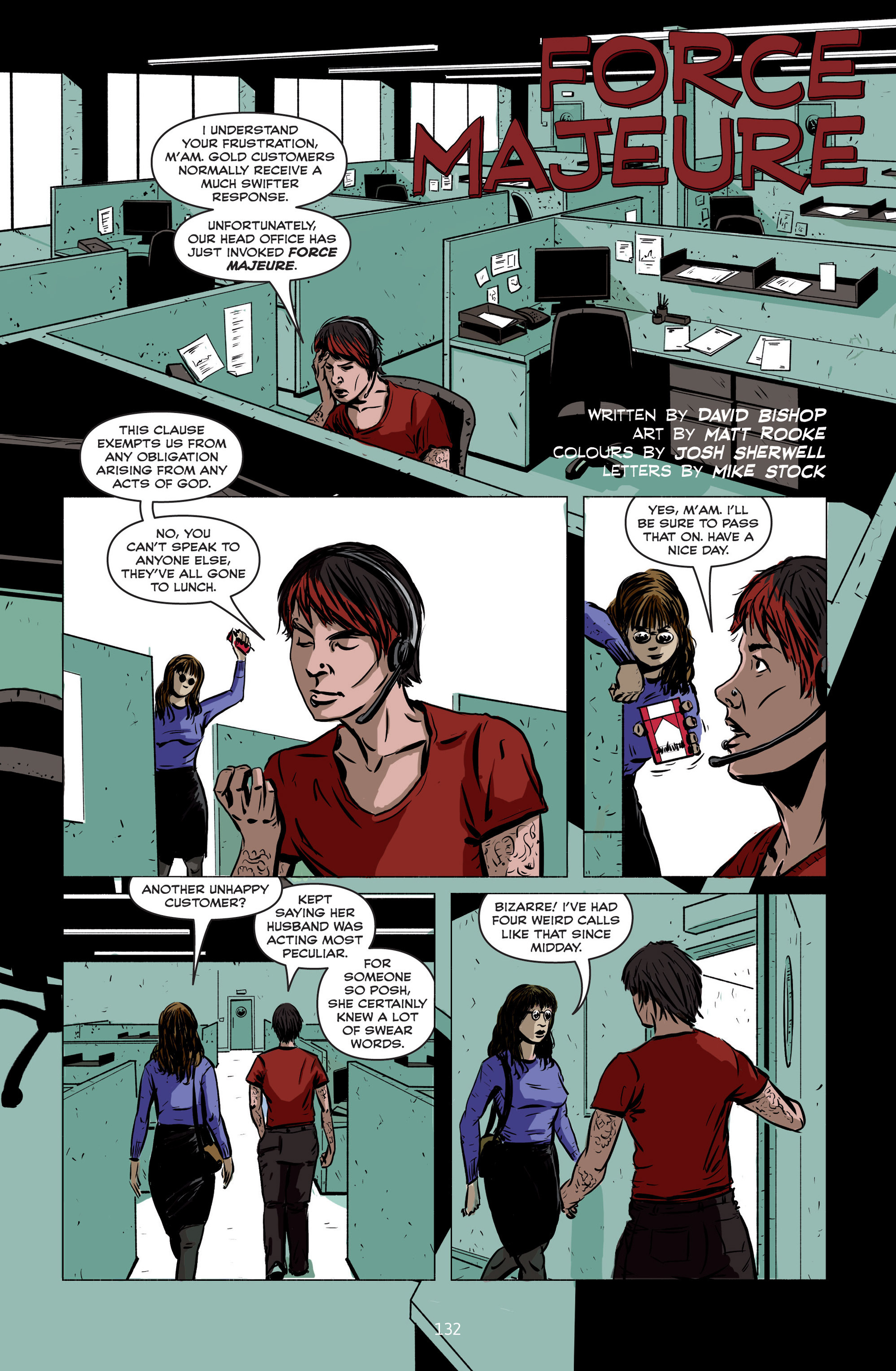 Read online Dead Roots comic -  Issue # TPB (Part 2) - 34