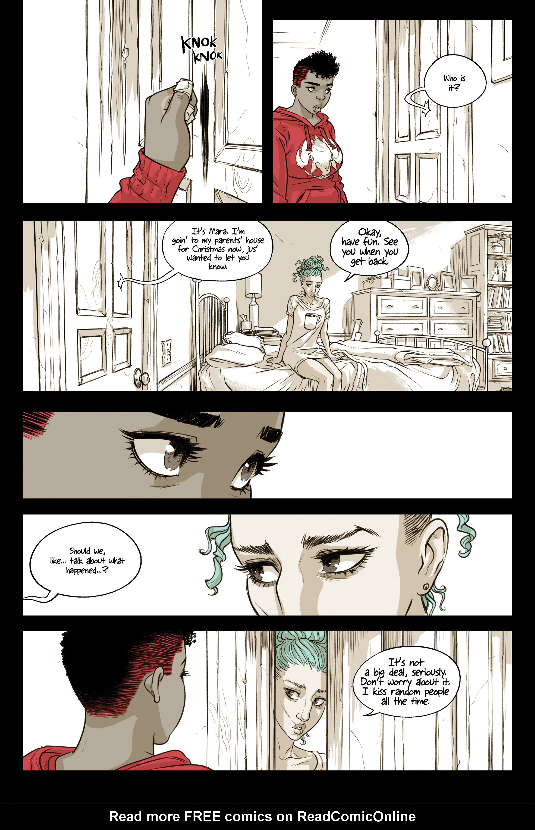 Read online Wet Moon (2005) comic -  Issue # TPB 7 (Part 2) - 10