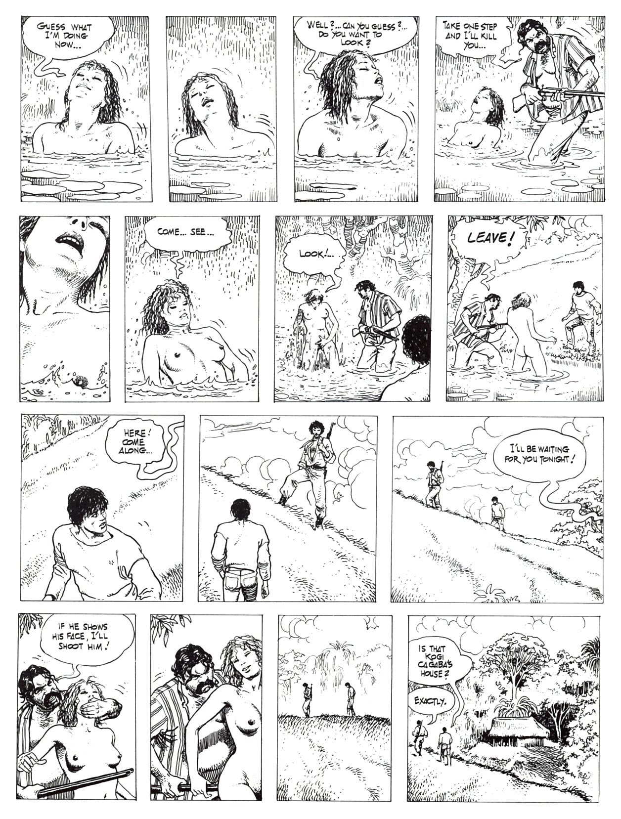 Read online The Great Adventure comic -  Issue # TPB - 78