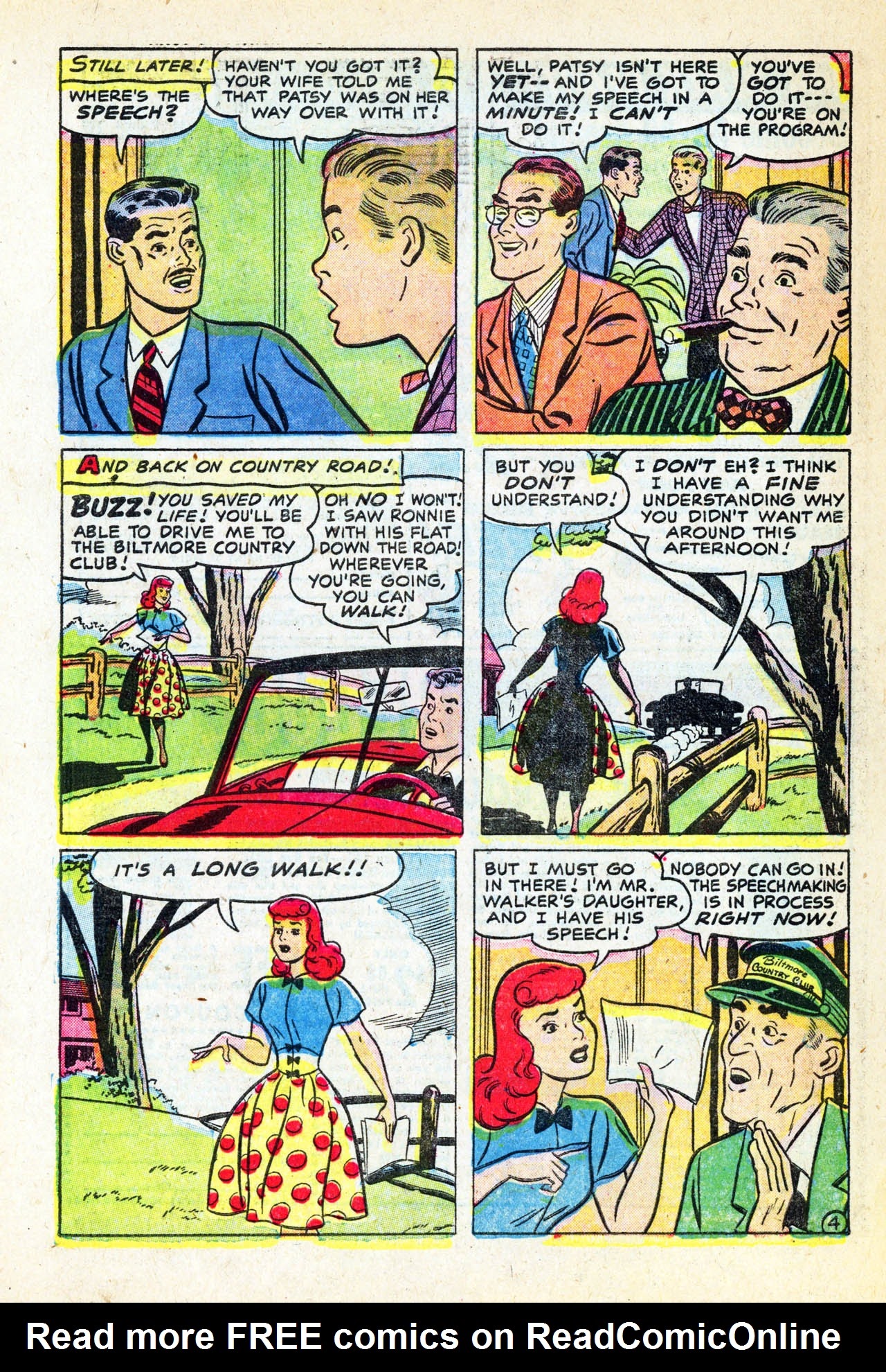 Read online Miss America comic -  Issue #73 - 30