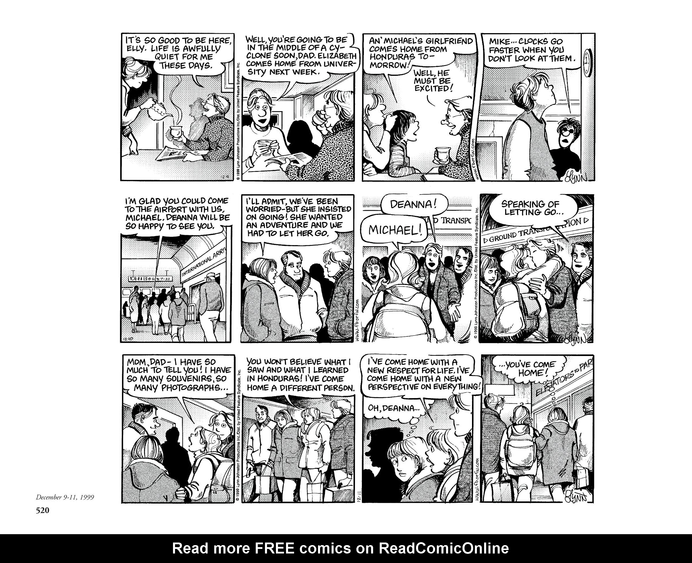 Read online For Better Or For Worse: The Complete Library comic -  Issue # TPB 6 (Part 6) - 21