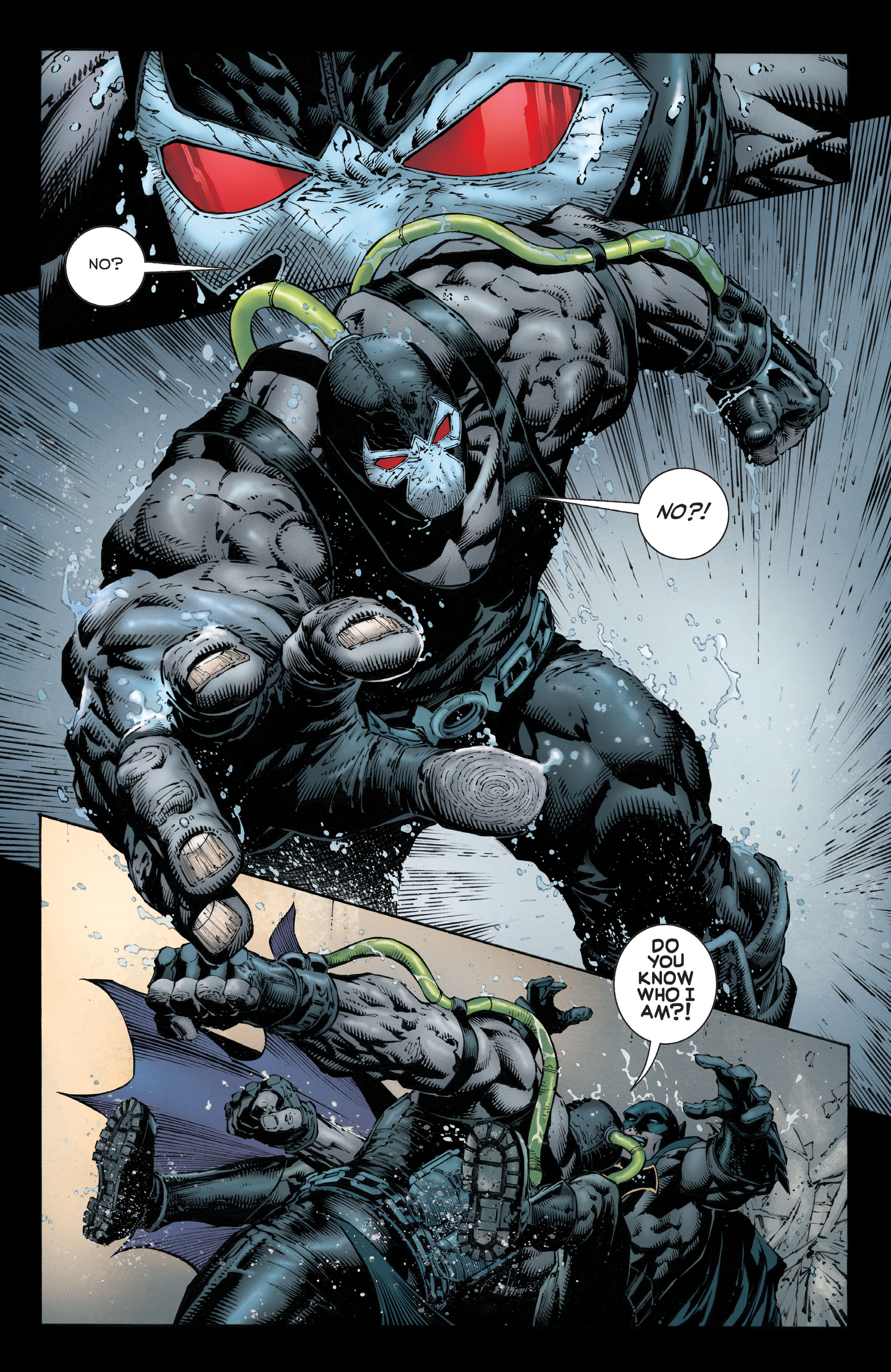 Read online Batman: Rebirth Deluxe Edition comic -  Issue # TPB 2 (Part 1) - 53