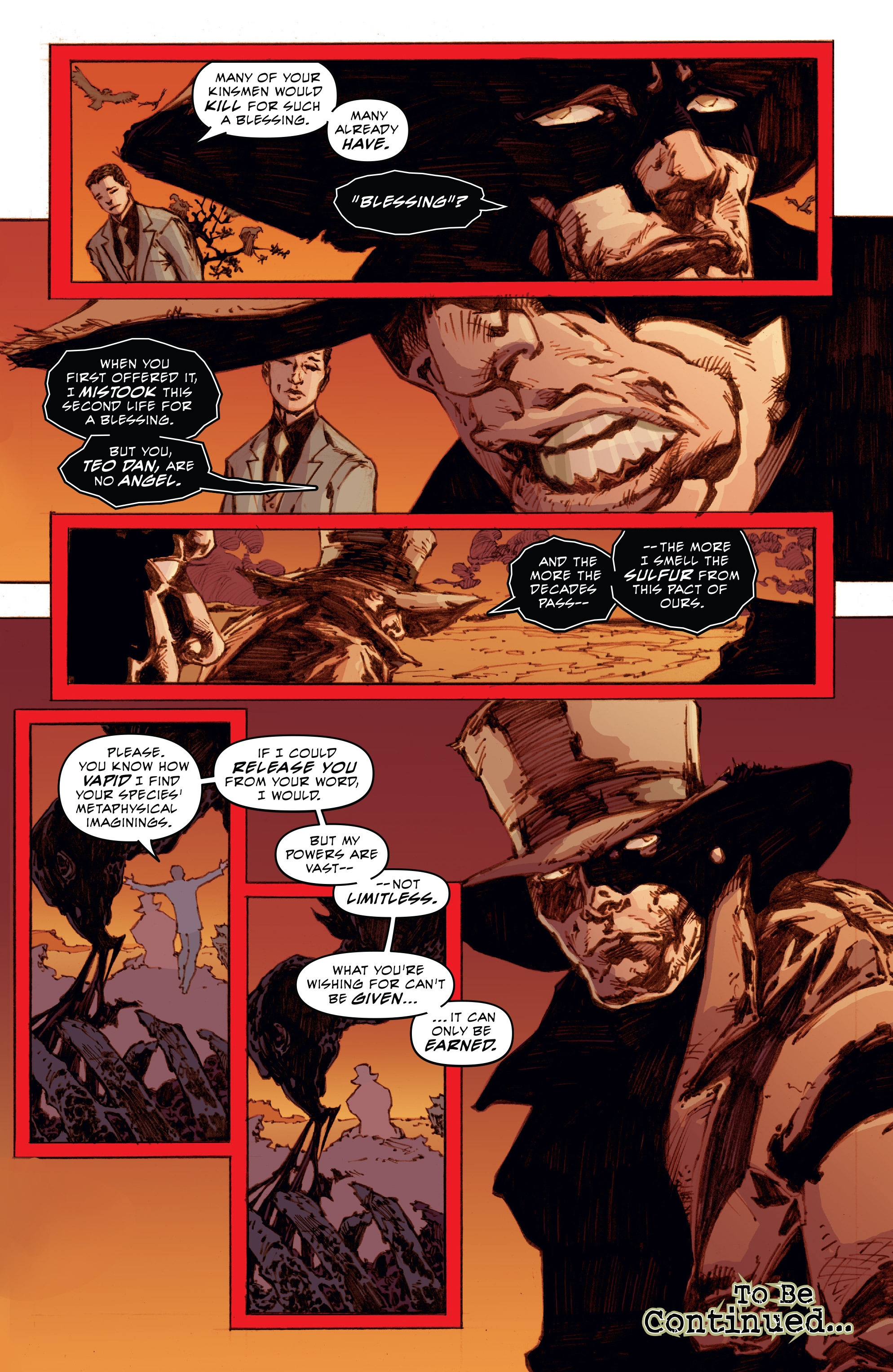 Read online The Harvester comic -  Issue #2 - 26