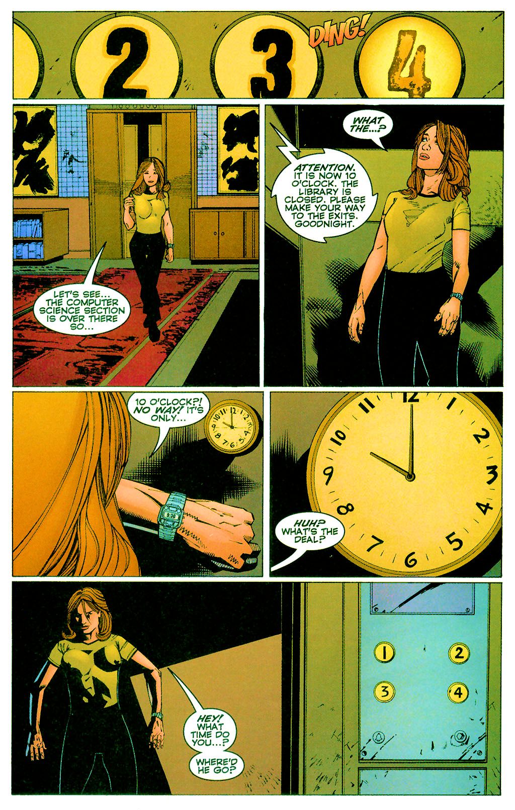 Read online Gen13 Bootleg comic -  Issue #5 - 10