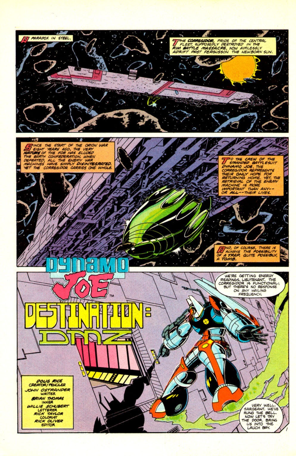 Read online First Adventures comic -  Issue #2 - 24