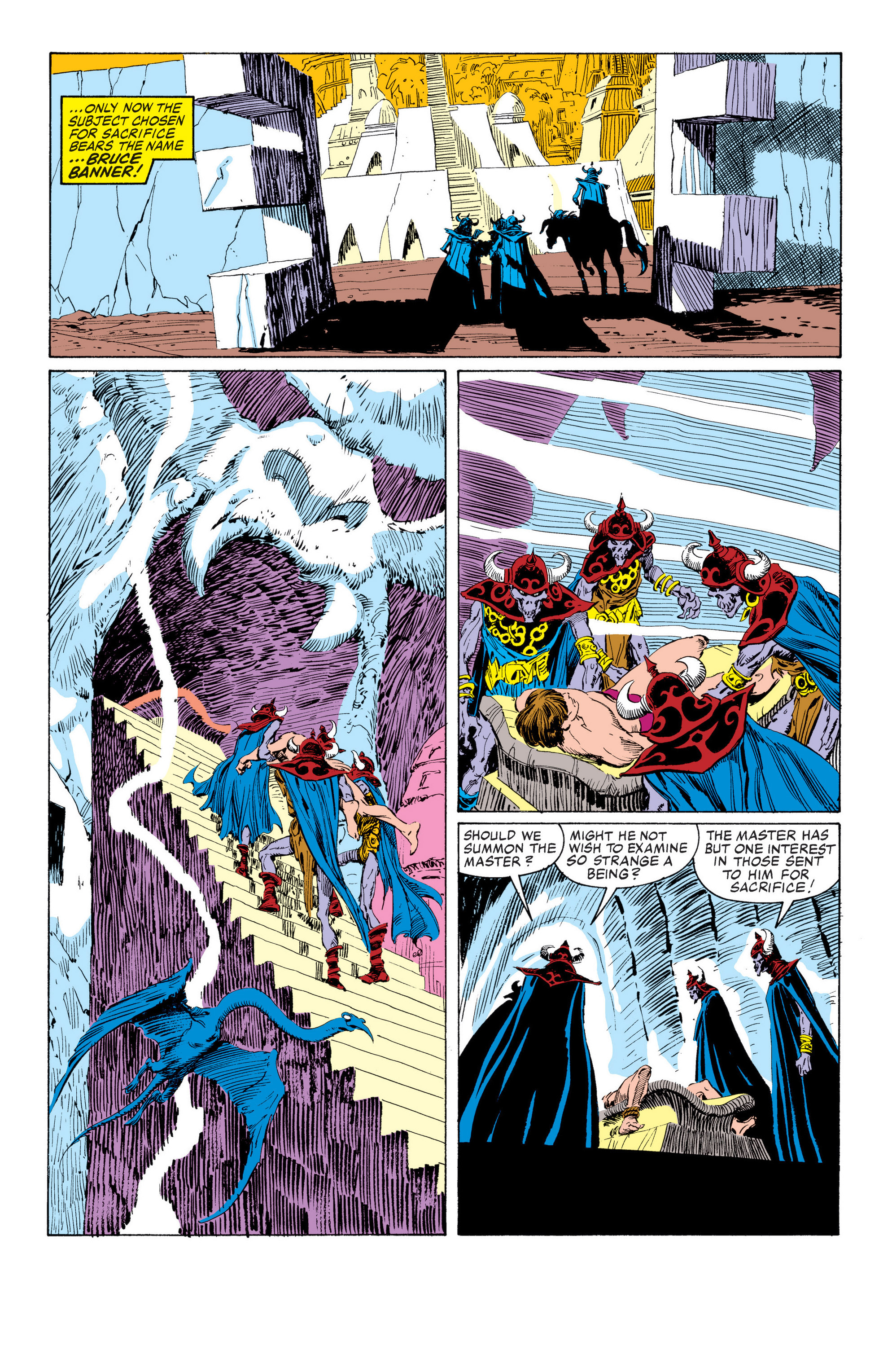Read online Incredible Hulk: Crossroads comic -  Issue # TPB (Part 3) - 67