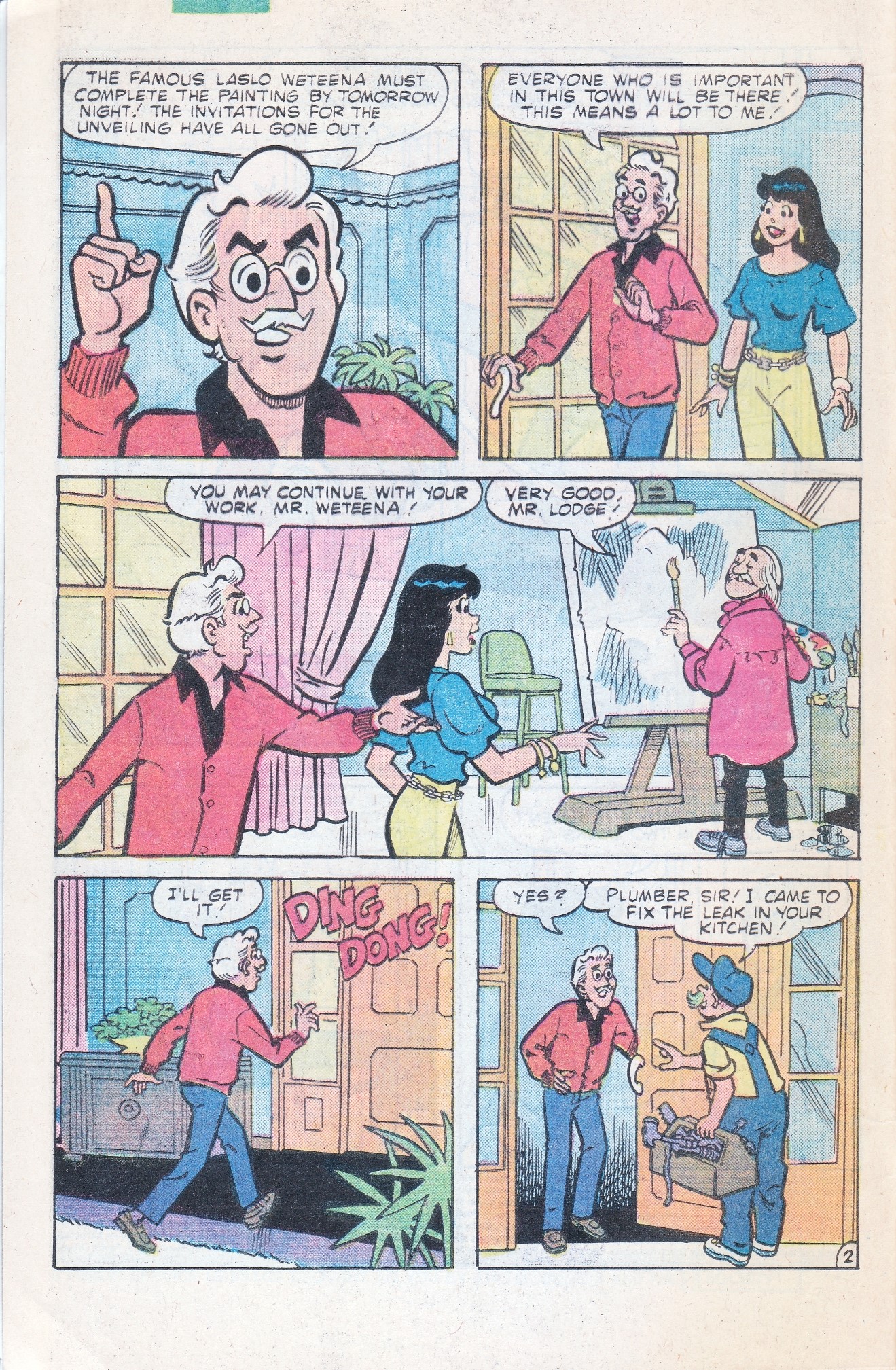 Read online Laugh (Comics) comic -  Issue #394 - 4