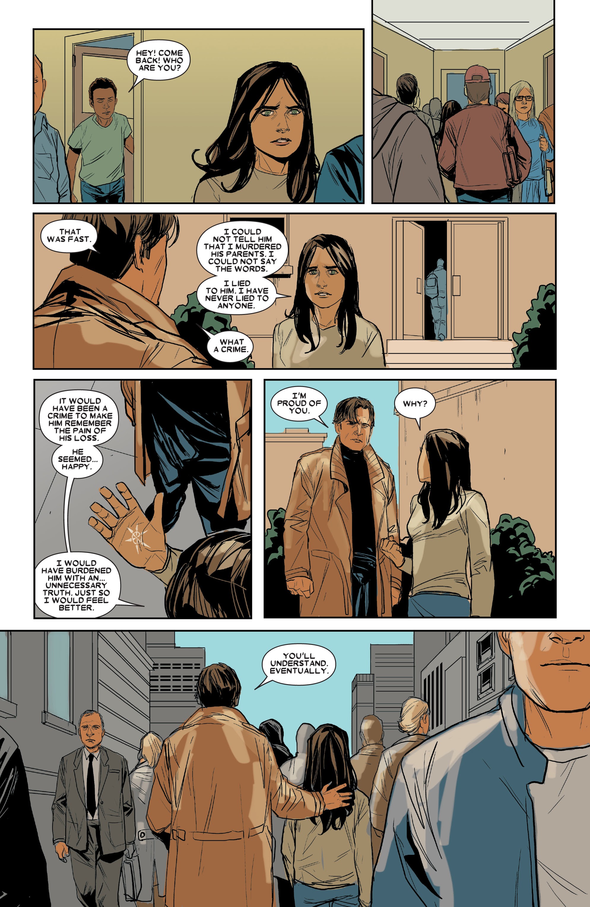 Read online X-23: The Complete Collection comic -  Issue # TPB 2 (Part 4) - 43