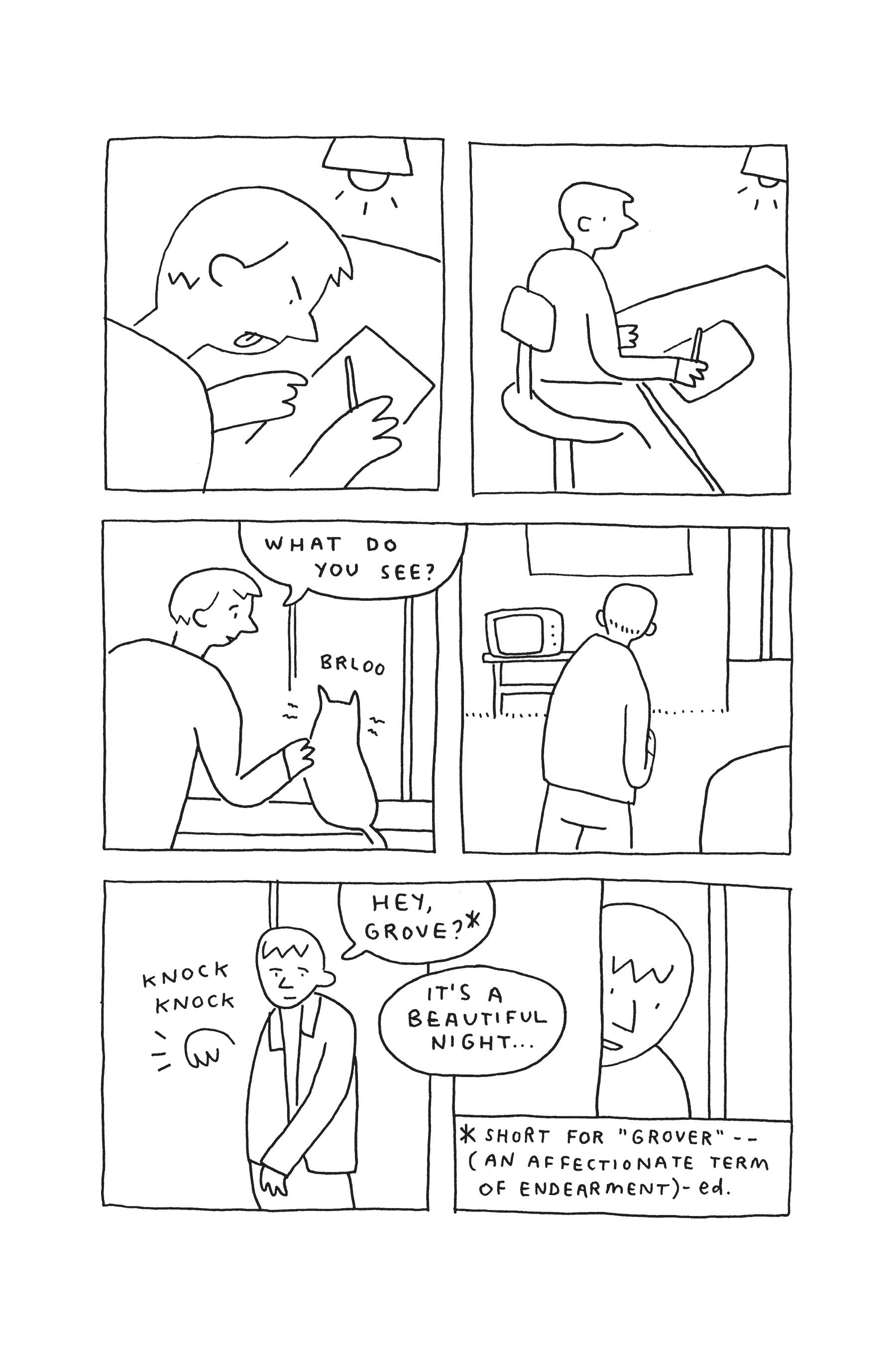 Read online Map of My Heart comic -  Issue # TPB (Part 3) - 3