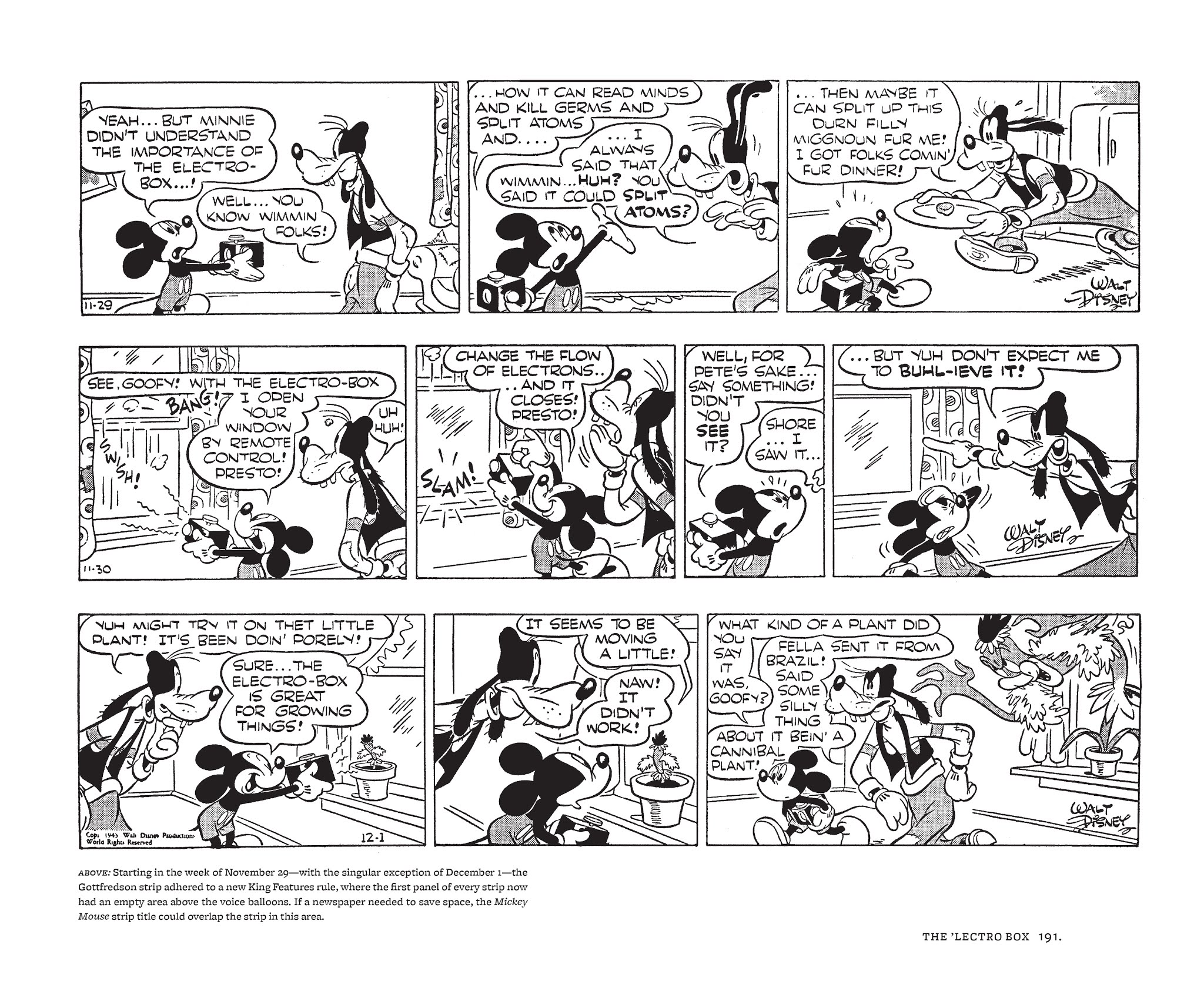 Read online Walt Disney's Mickey Mouse by Floyd Gottfredson comic -  Issue # TPB 7 (Part 2) - 91