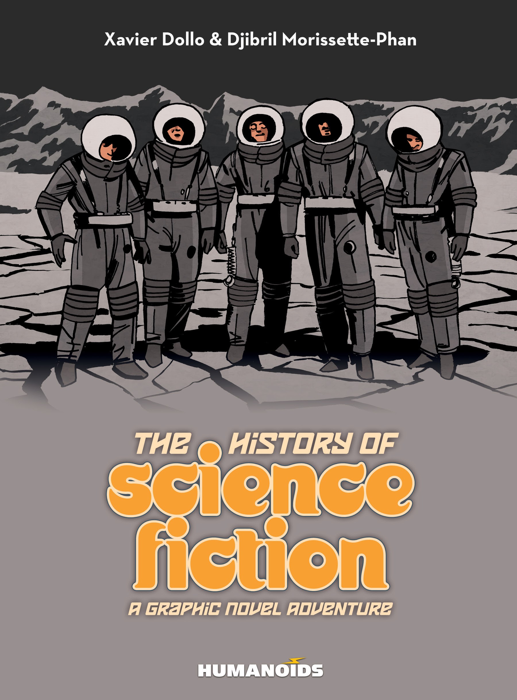 Read online The History of Science Fiction comic -  Issue # TPB (Part 1) - 2