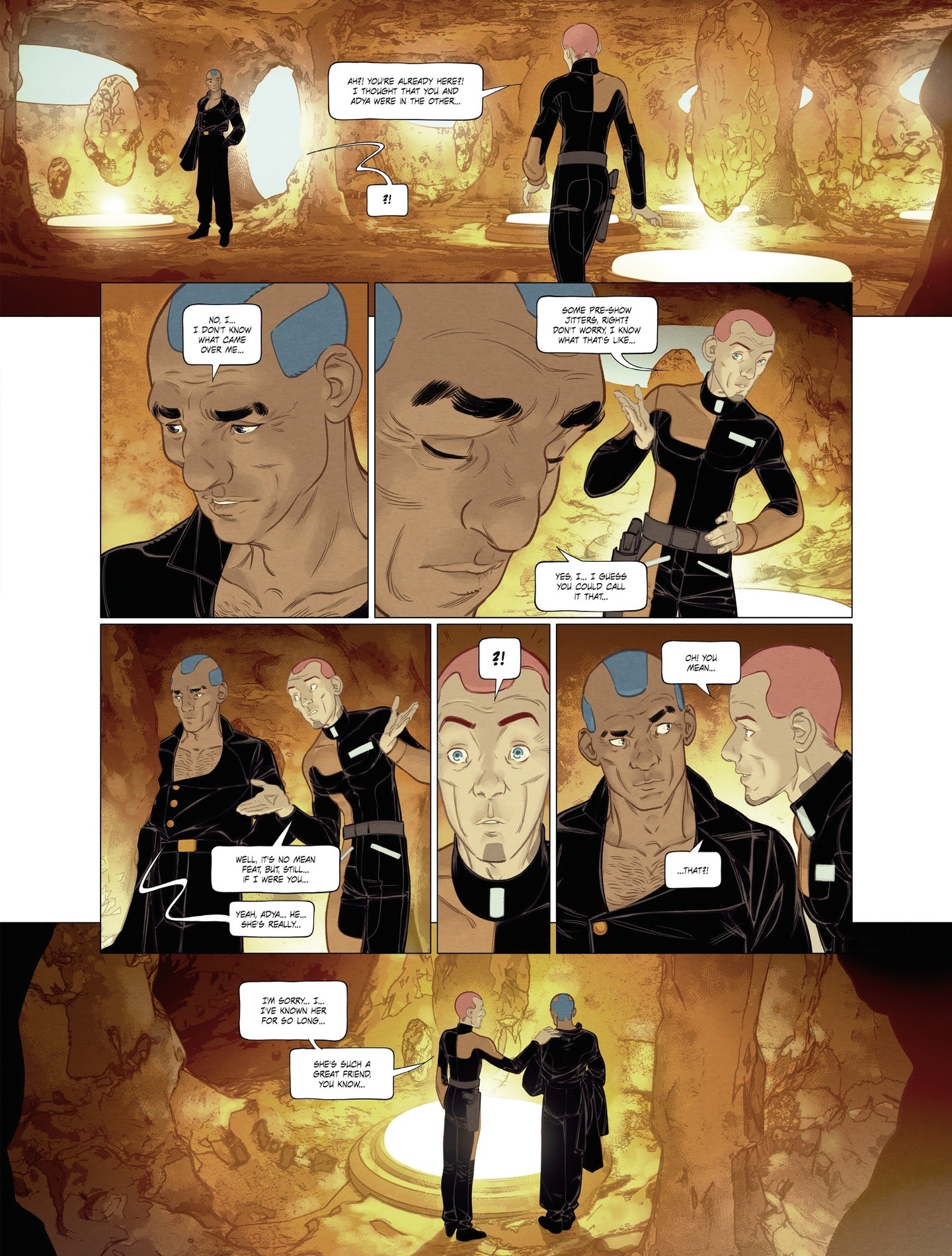 Read online The Universe Chronicles comic -  Issue # TPB 2 - 41