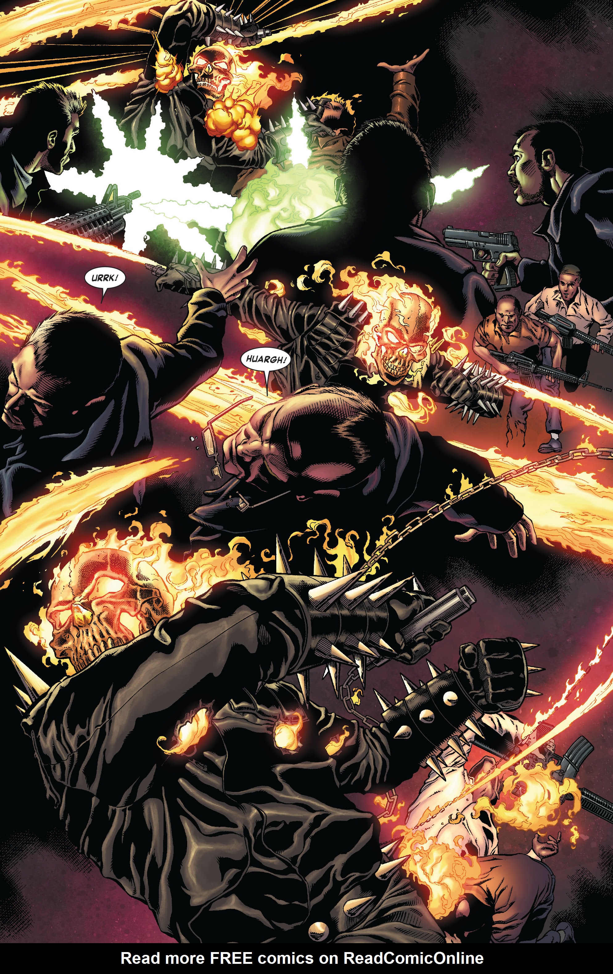 Read online Heroes For Hire (2011) comic -  Issue # _By Abnett And Lanning - The Complete Collection (Part 1) - 43