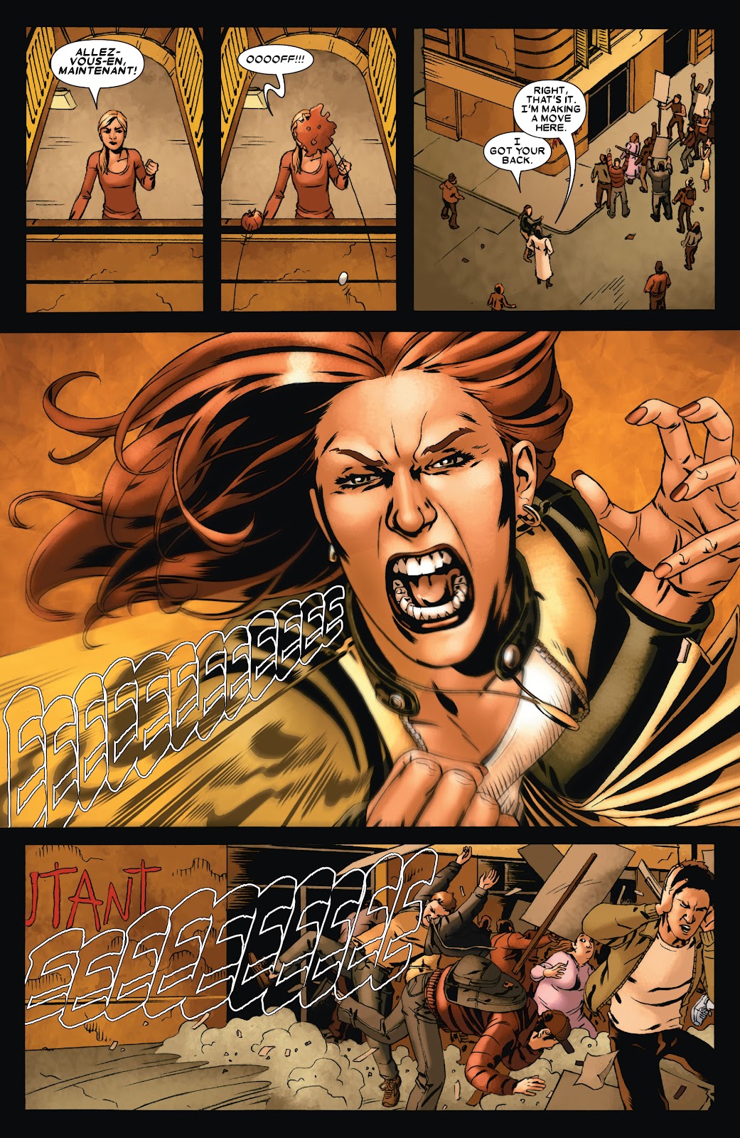 X-Factor By Peter David Omnibus issue TPB 2 (Part 5) - Page 41