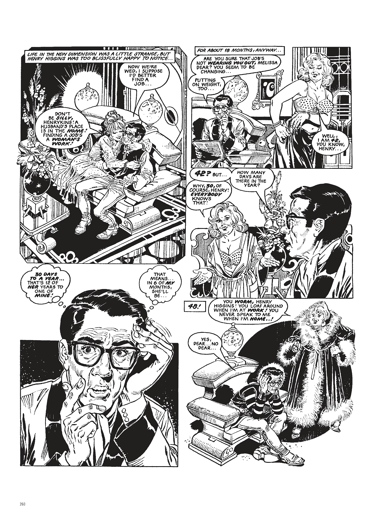 Read online The Complete Future Shocks comic -  Issue # TPB (Part 4) - 22