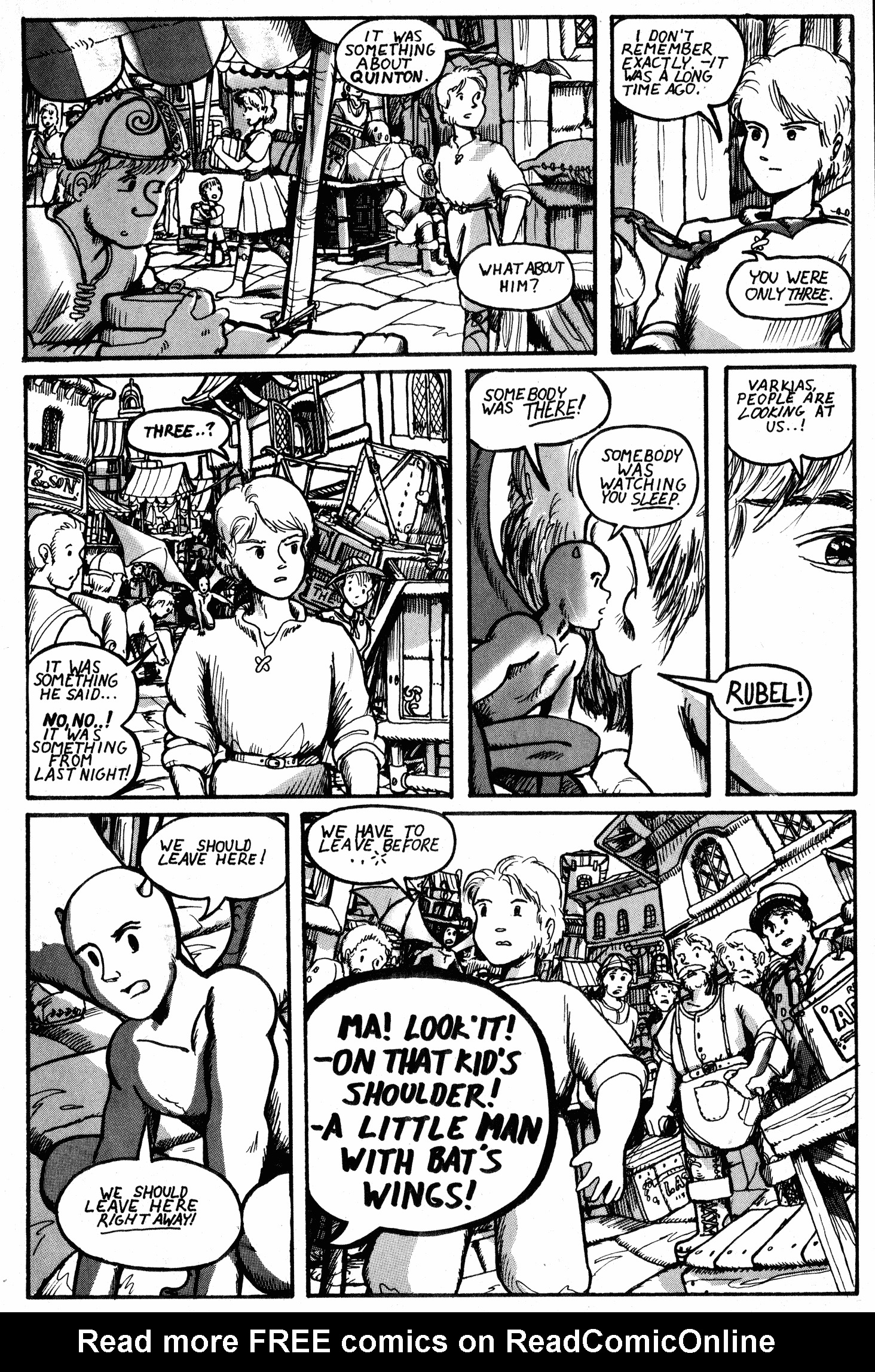 Read online Thieves & Kings comic -  Issue #2 - 17