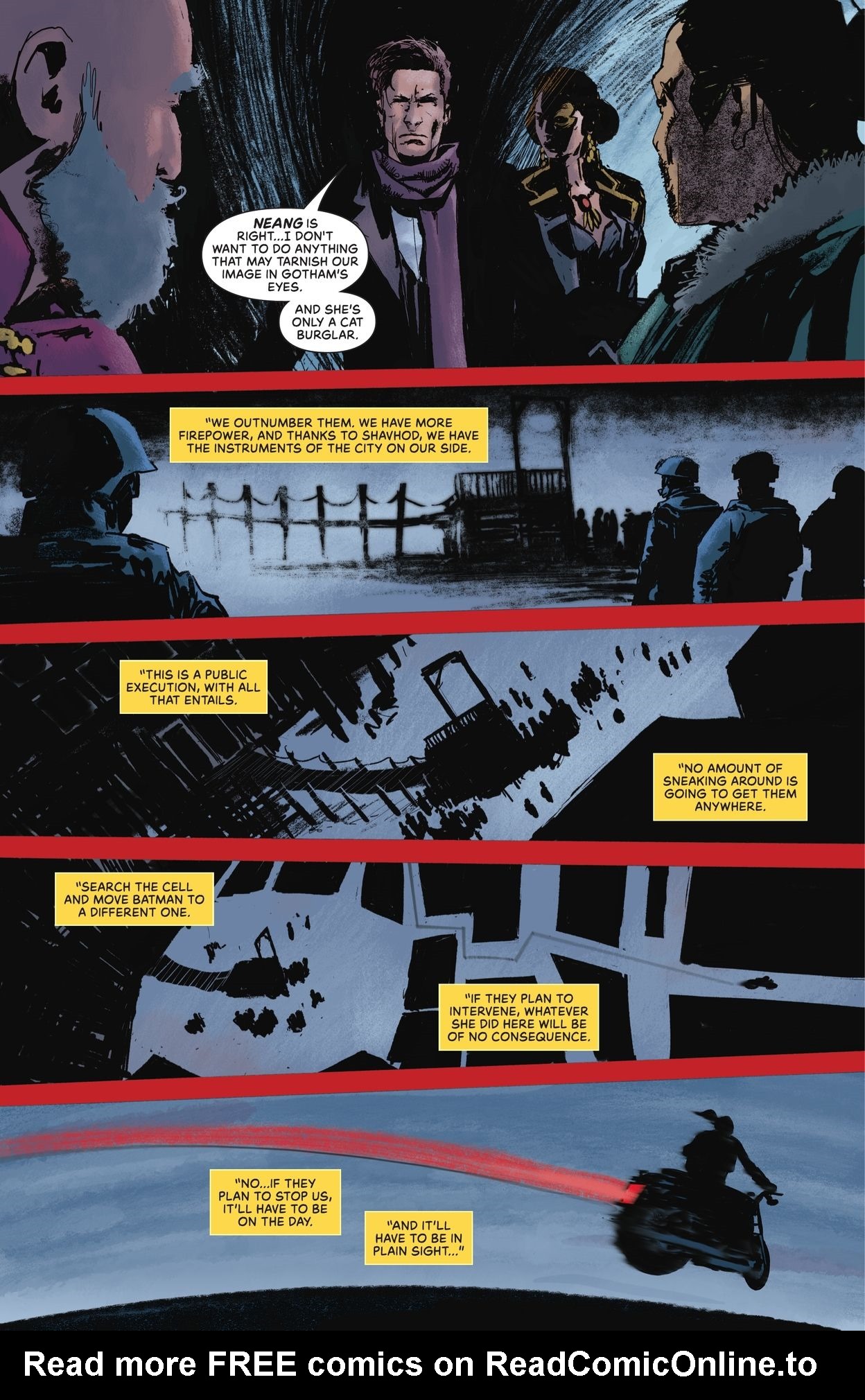 Read online Detective Comics (2016) comic -  Issue #1077 - 21