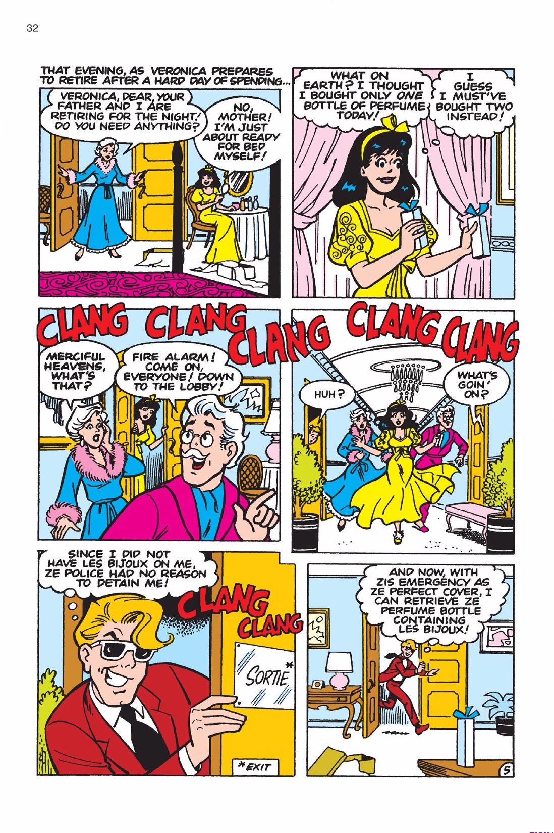 Read online Archie & Friends All-Stars comic -  Issue # TPB 1 - 33