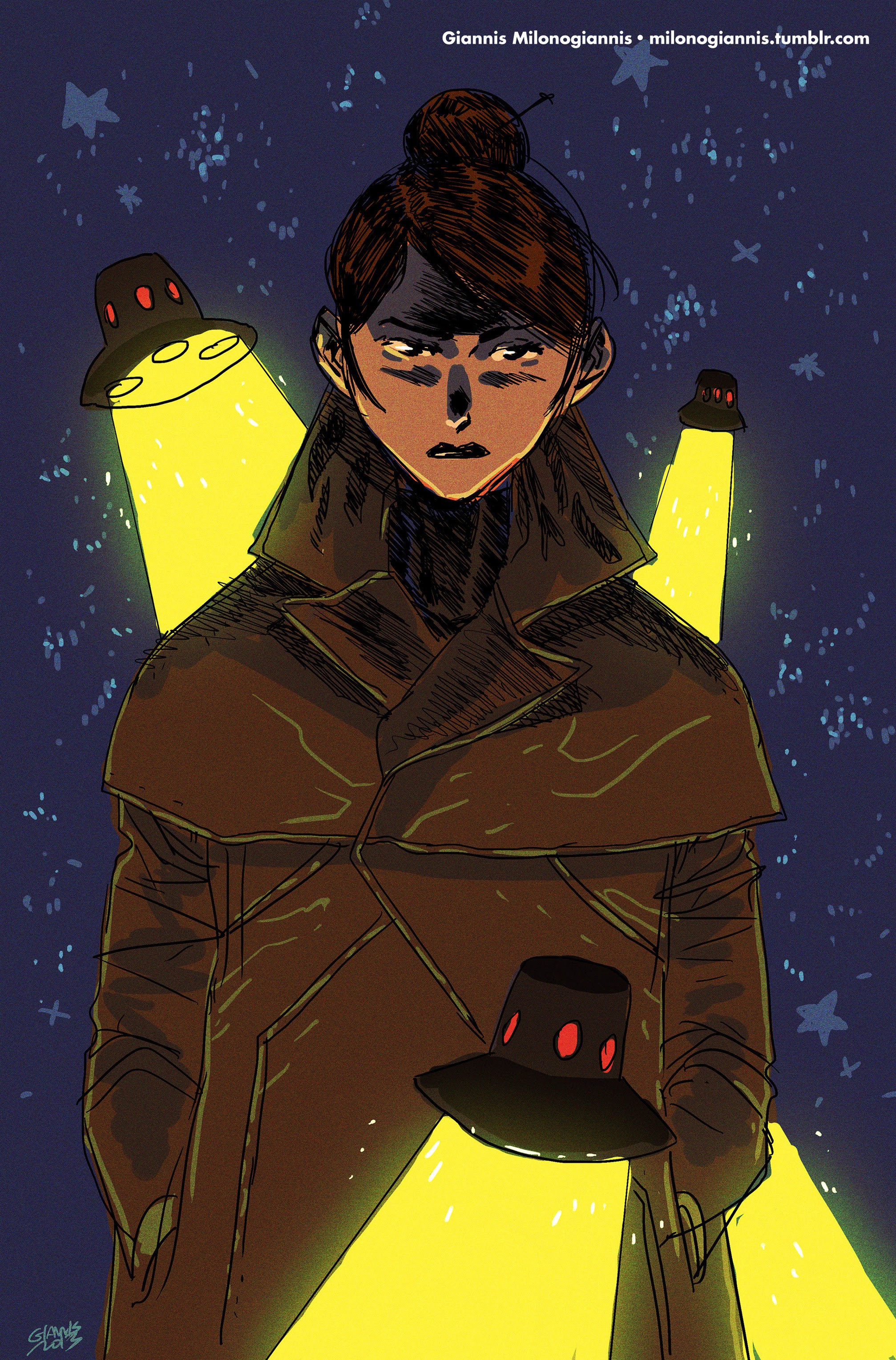 Read online Strange Nation comic -  Issue #5 - 18