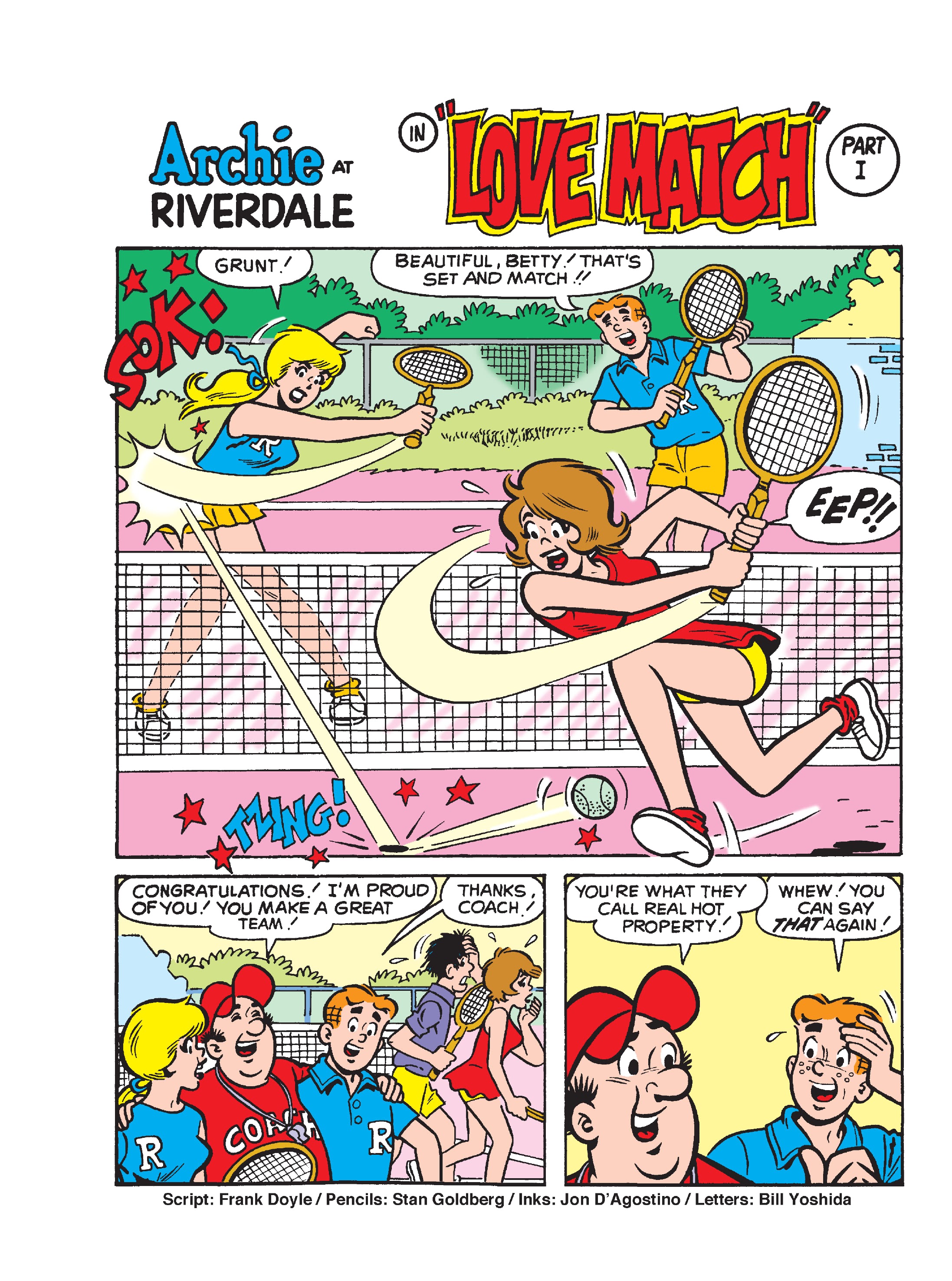 Read online Archie's Double Digest Magazine comic -  Issue #309 - 62
