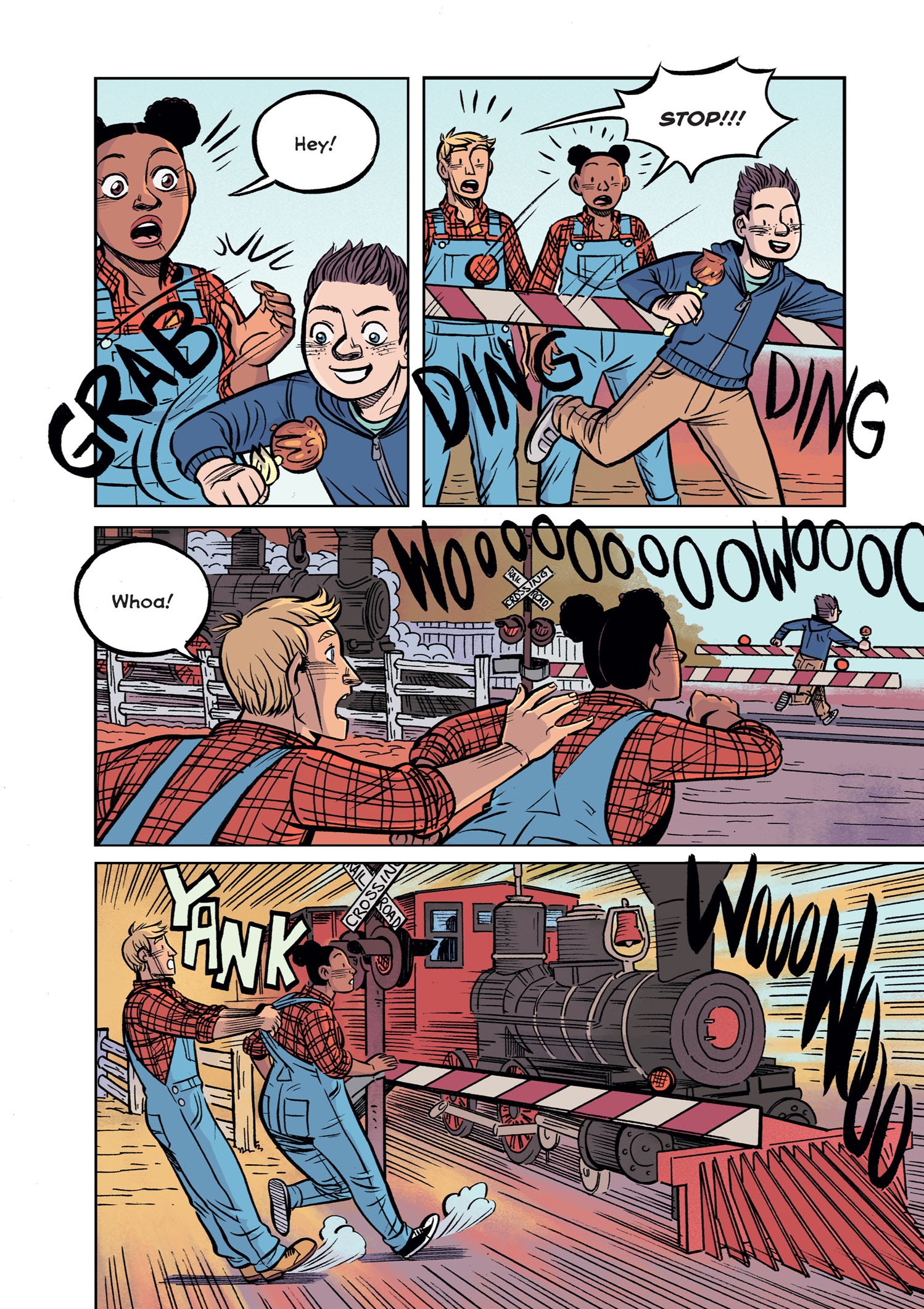 Read online Pumpkinheads comic -  Issue # TPB (Part 1) - 41