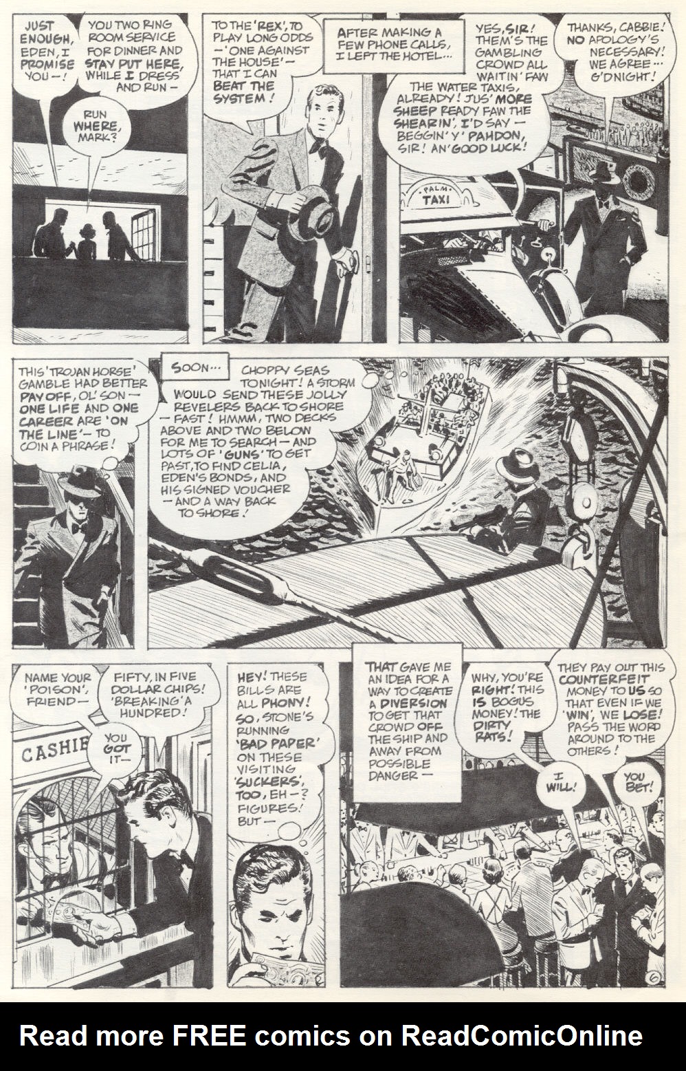 Read online Hot Stuf' comic -  Issue #4 - 17