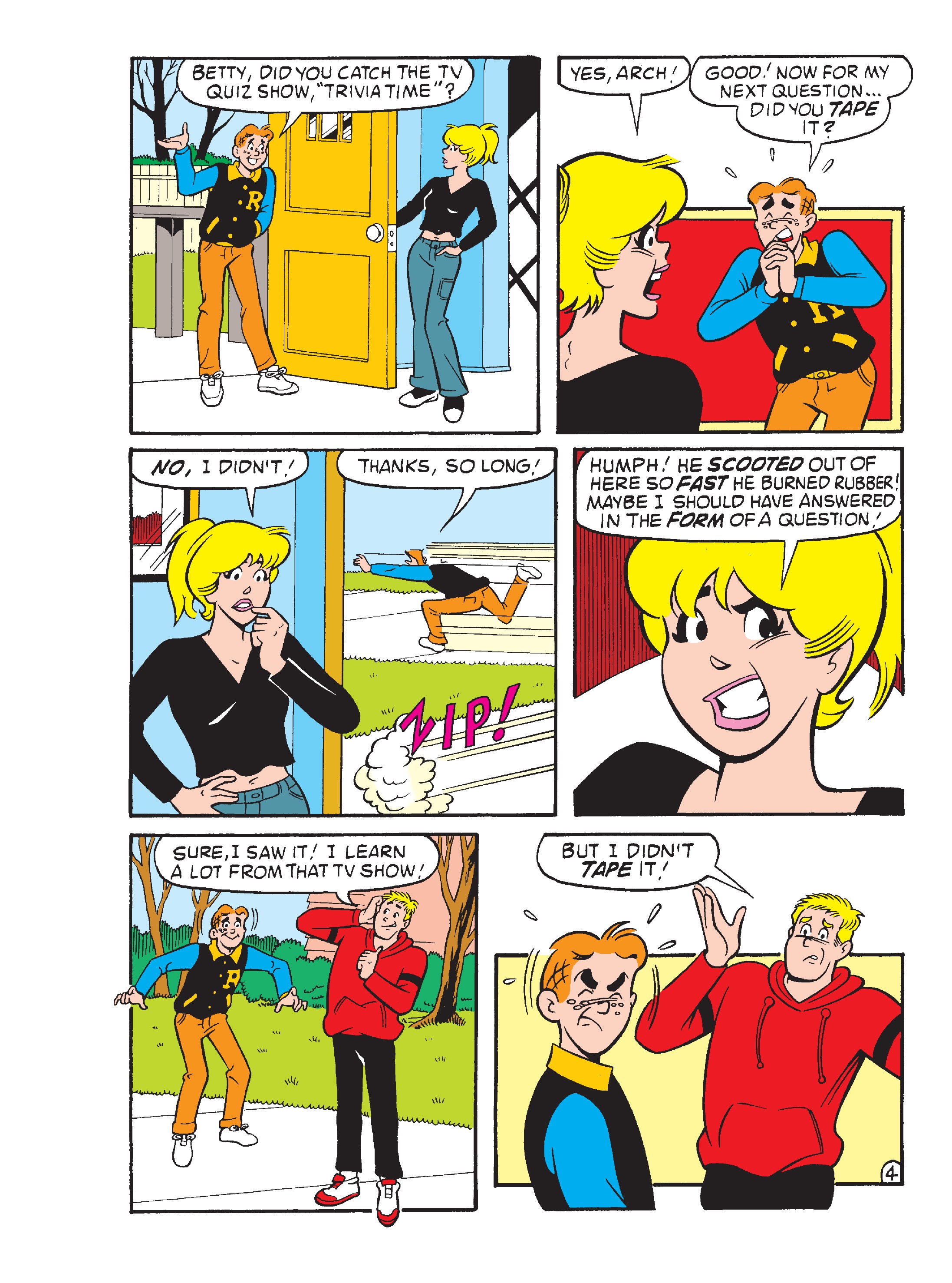 Read online Archie's Double Digest Magazine comic -  Issue #286 - 49